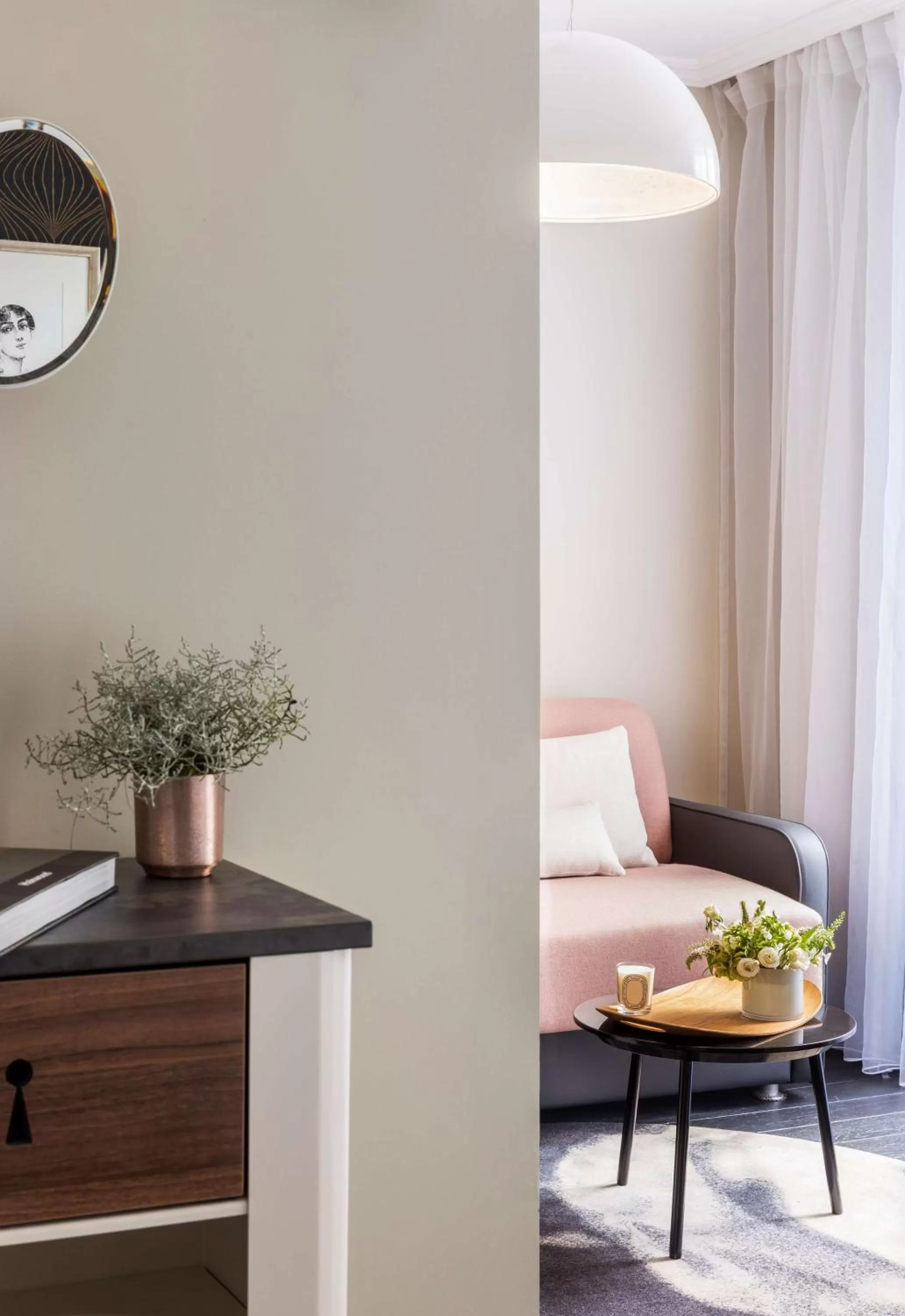 Photo of the whole room in Best Western Plus La Demeure