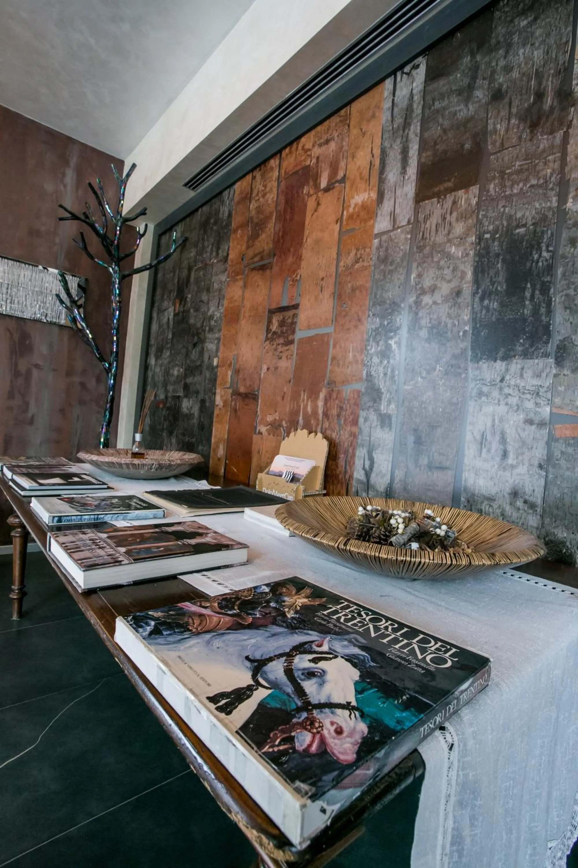 Design Oberosler Hotel