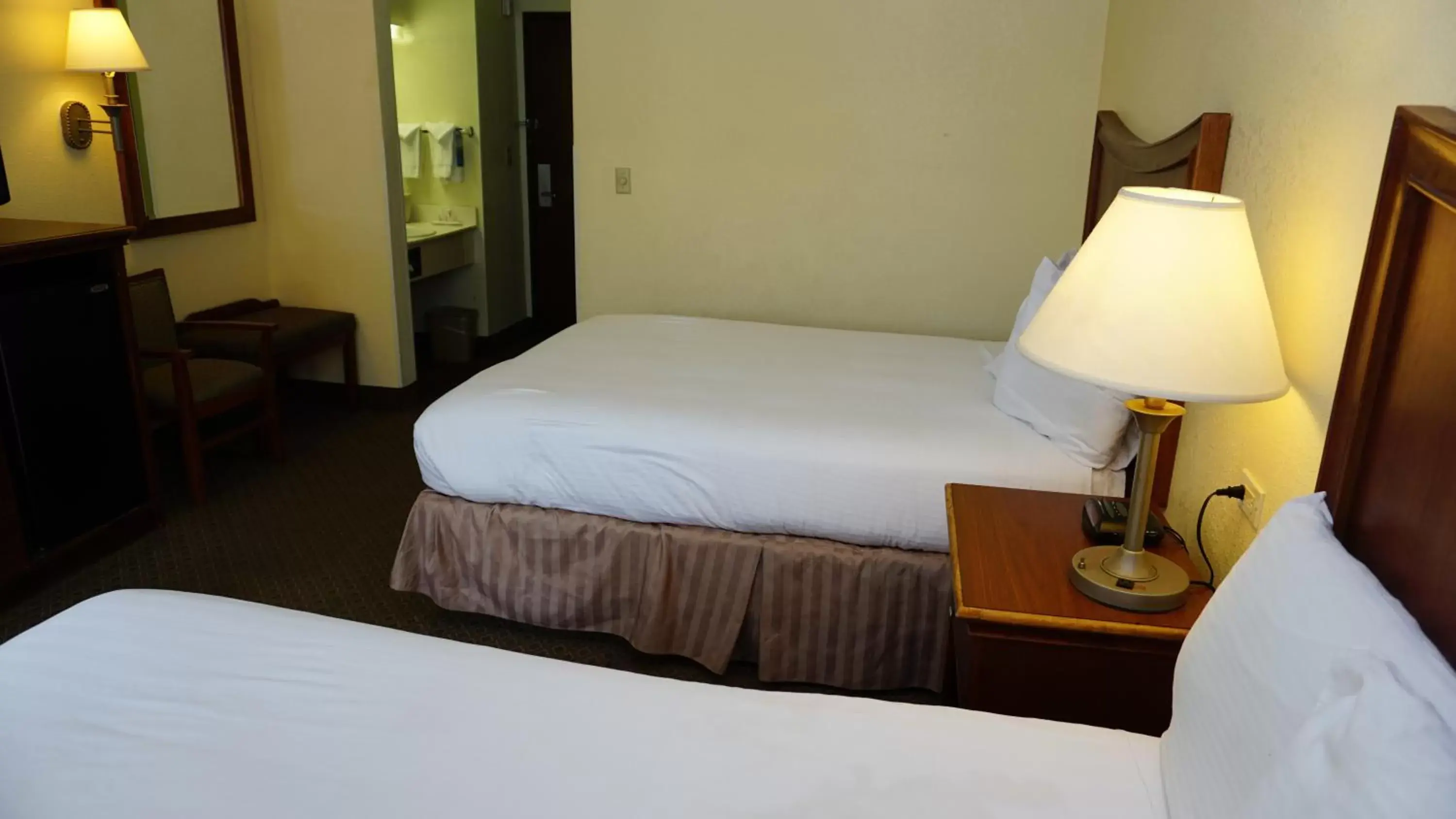 Photo of the whole room, Bed in Baymont by Wyndham Arlington At Six Flags Dr Photo of the whole room, Bed in Baymont by Wyndham Arlington At Six Flags Dr