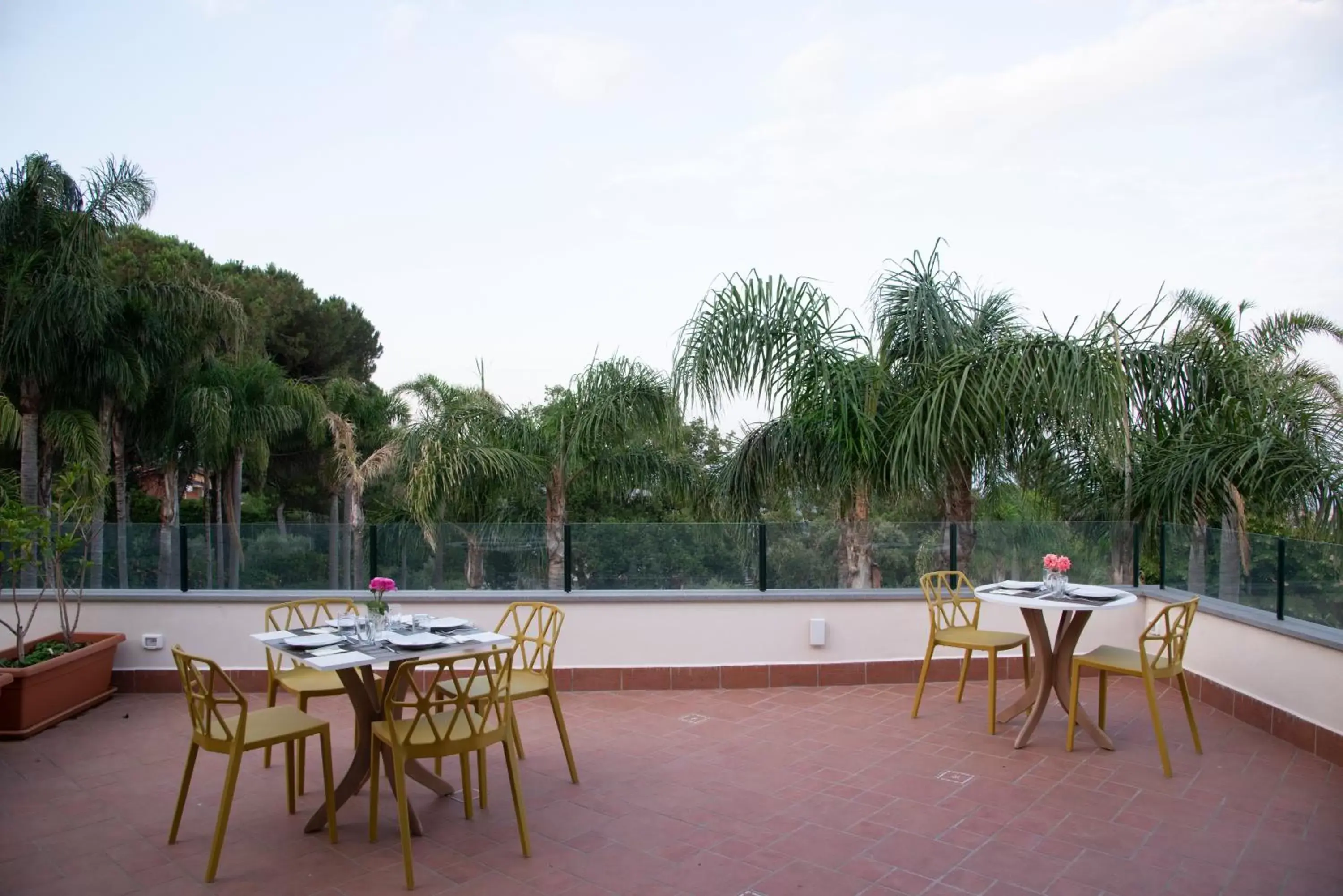 Area and facilities in Boutique Villa Etna d'A'mare