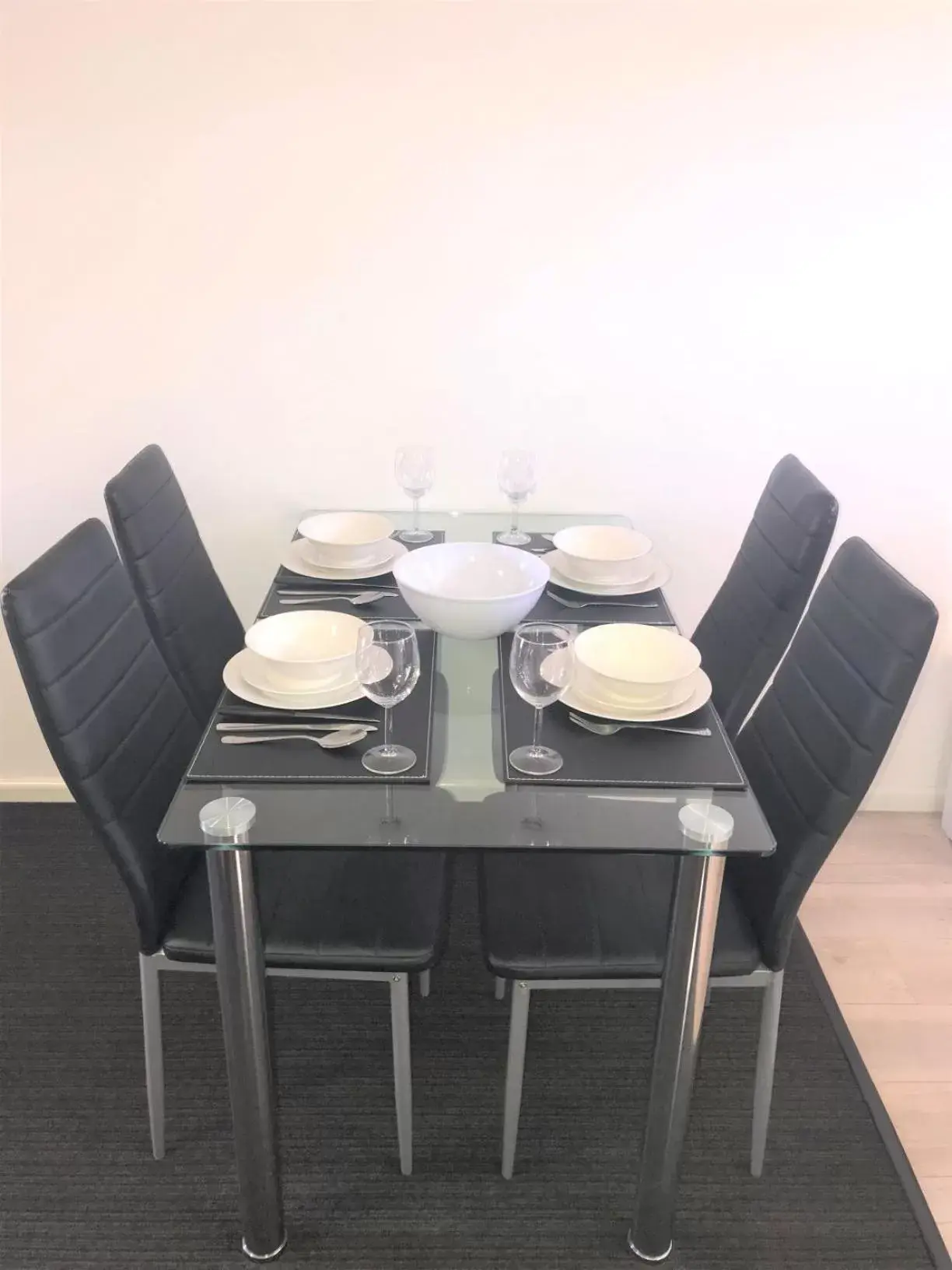 Dining Area in Culburra Beach Motel