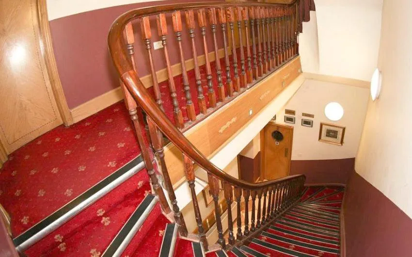 Property building in Holland Inn Hotel