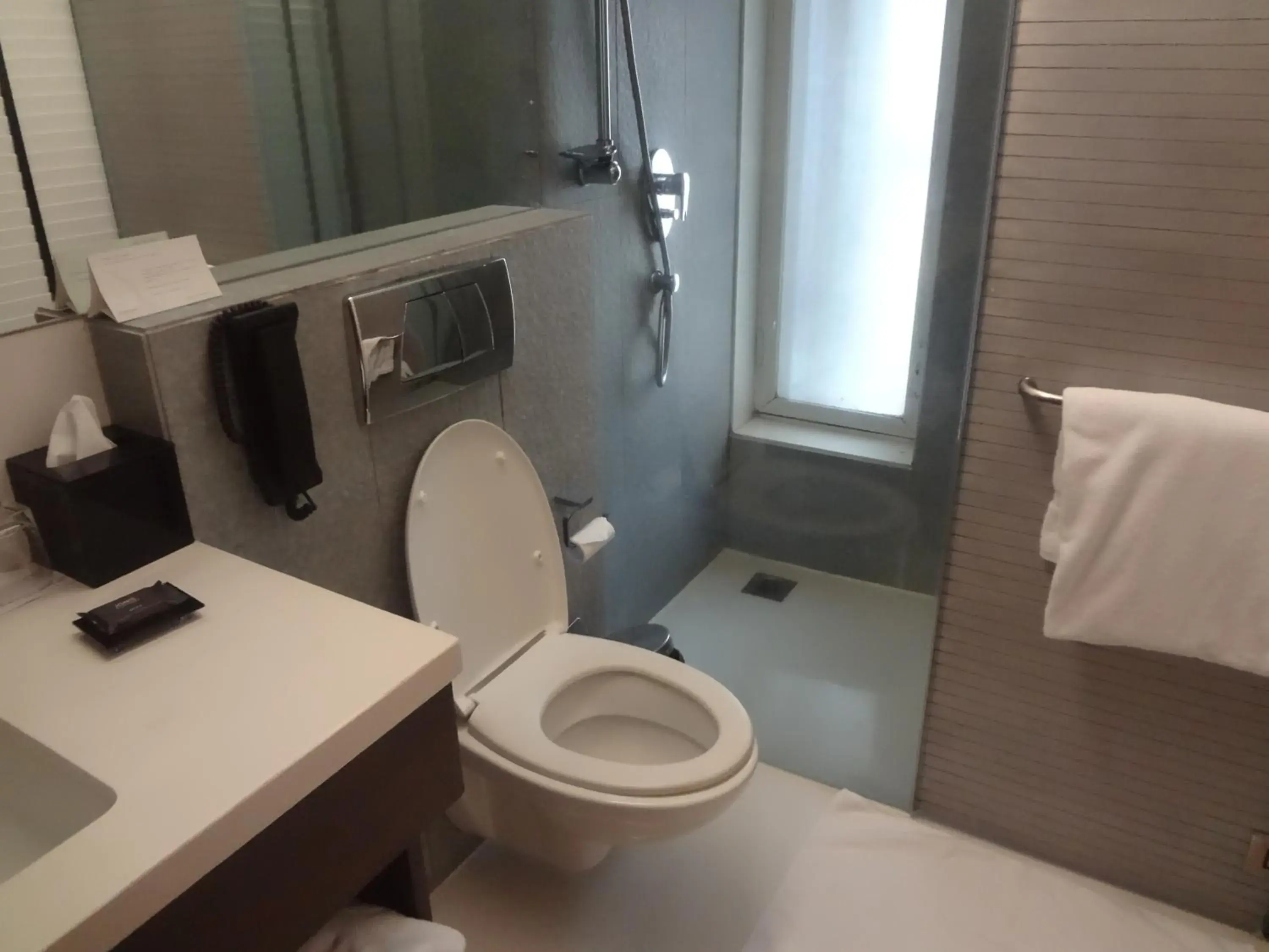 Bathroom in Svenska Design Hotel