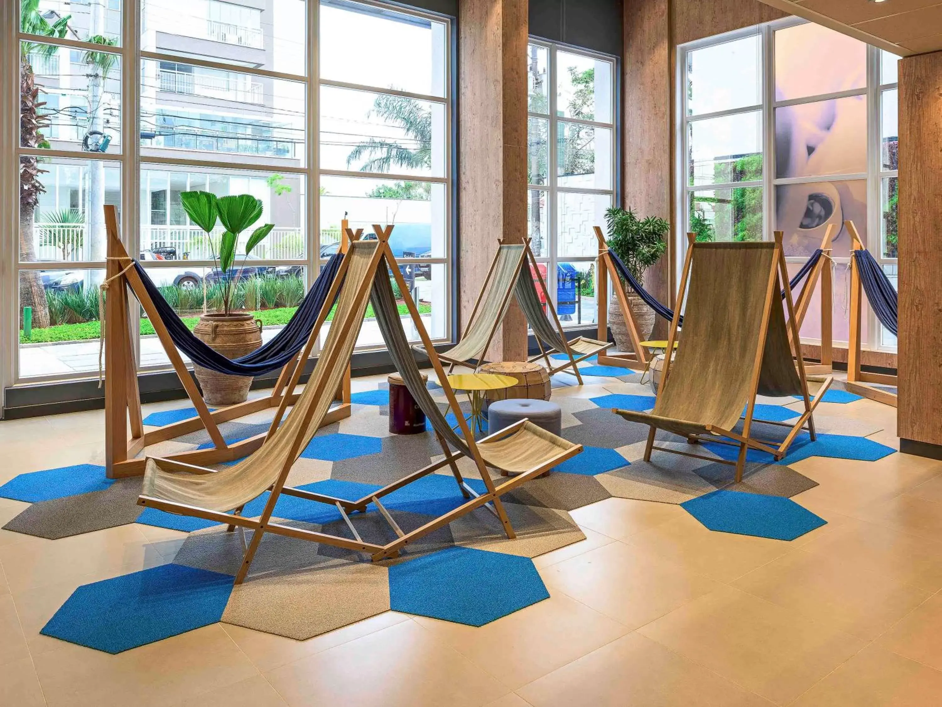 Property building in ibis Sao Paulo Tatuape Property building in ibis Sao Paulo Tatuape