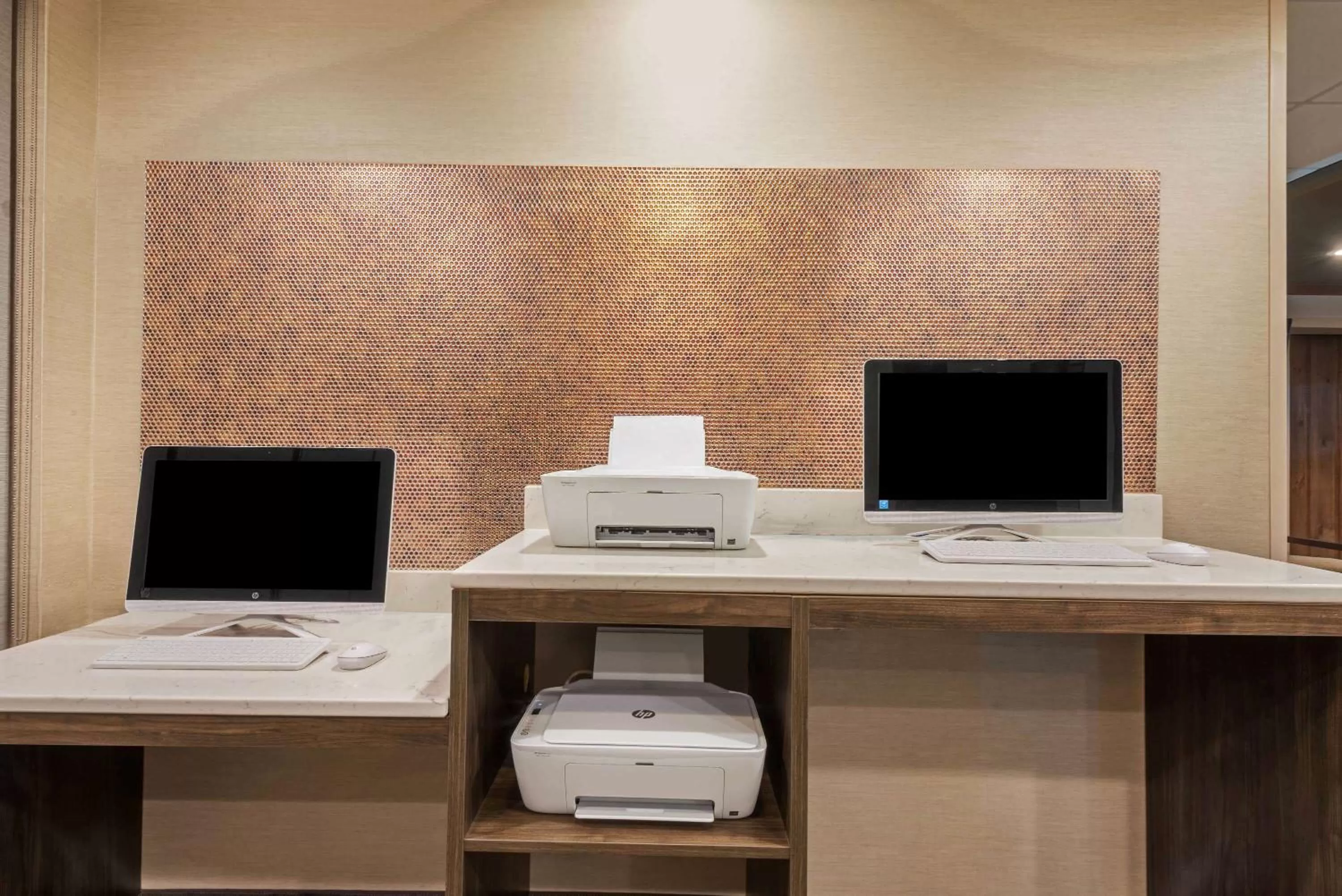 On site in La Quinta by Wyndham Jamestown