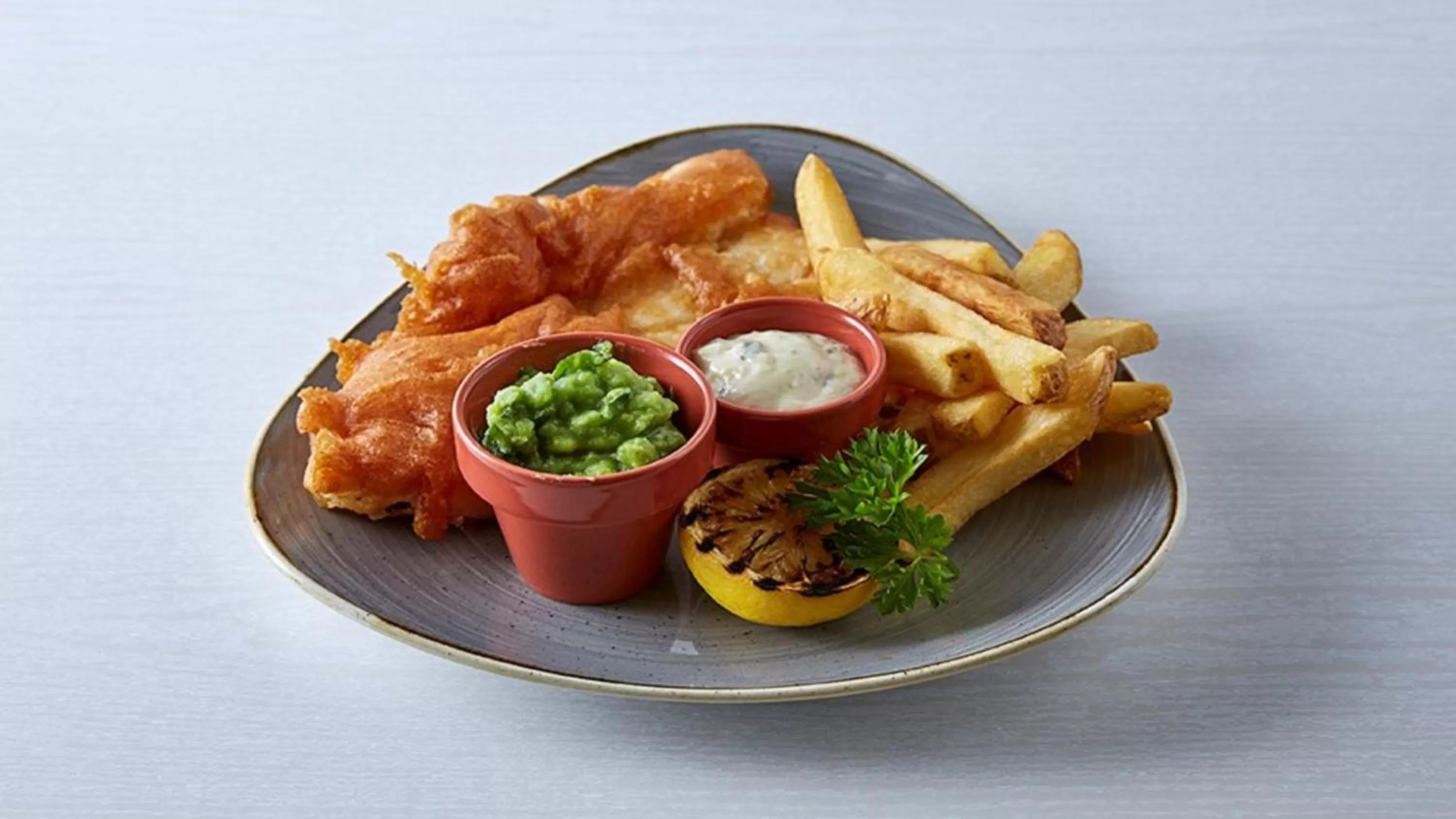 Restaurant/places to eat in Holiday Inn London - Regent's Park by IHG