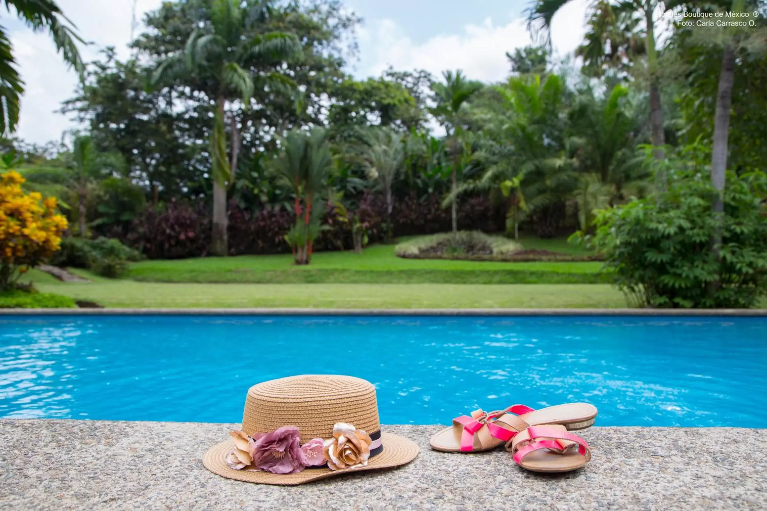 Swimming Pool in Argovia Finca Resort