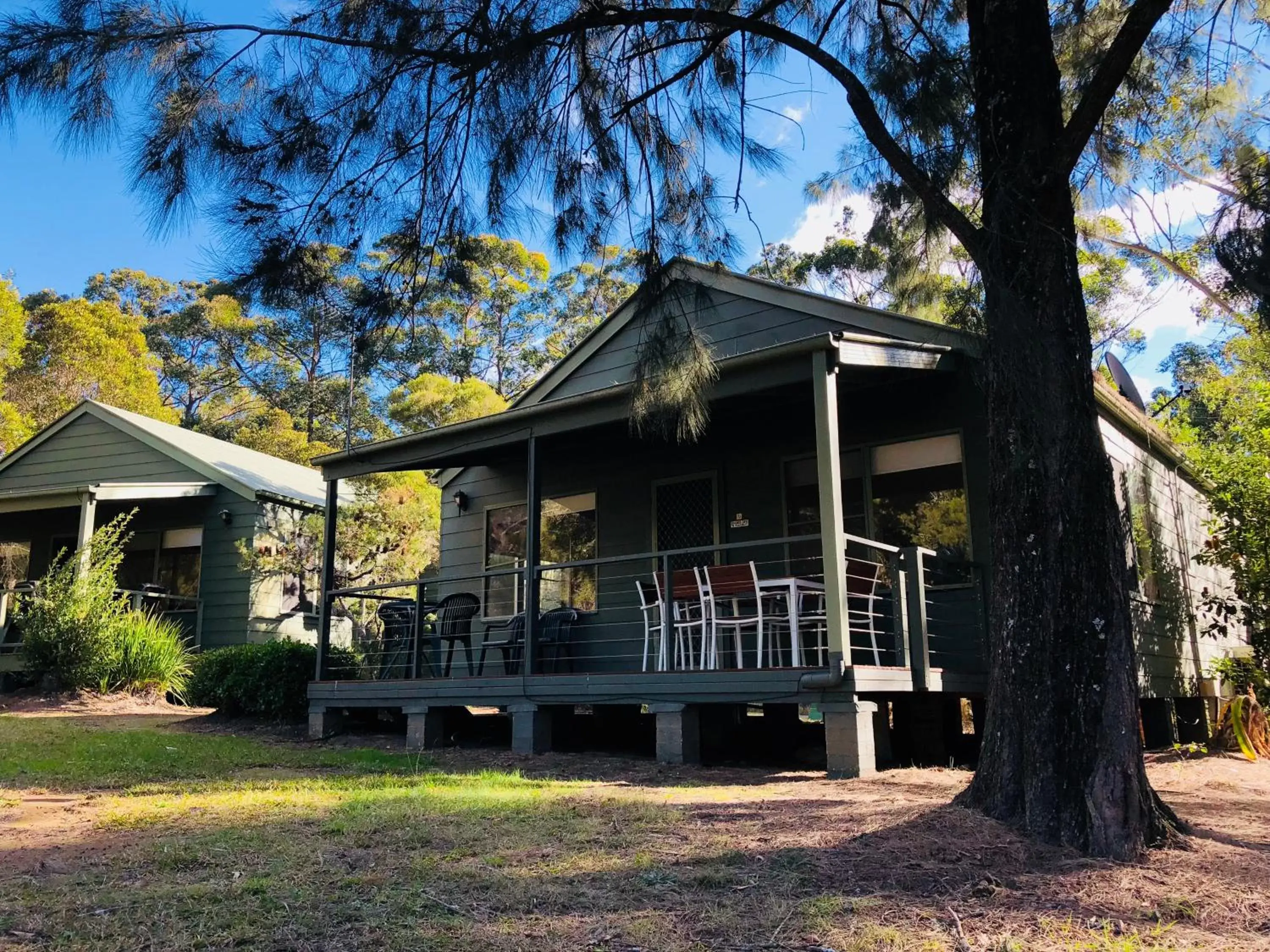 Property Building in Kangaroo Valley Golf and Country Retreat