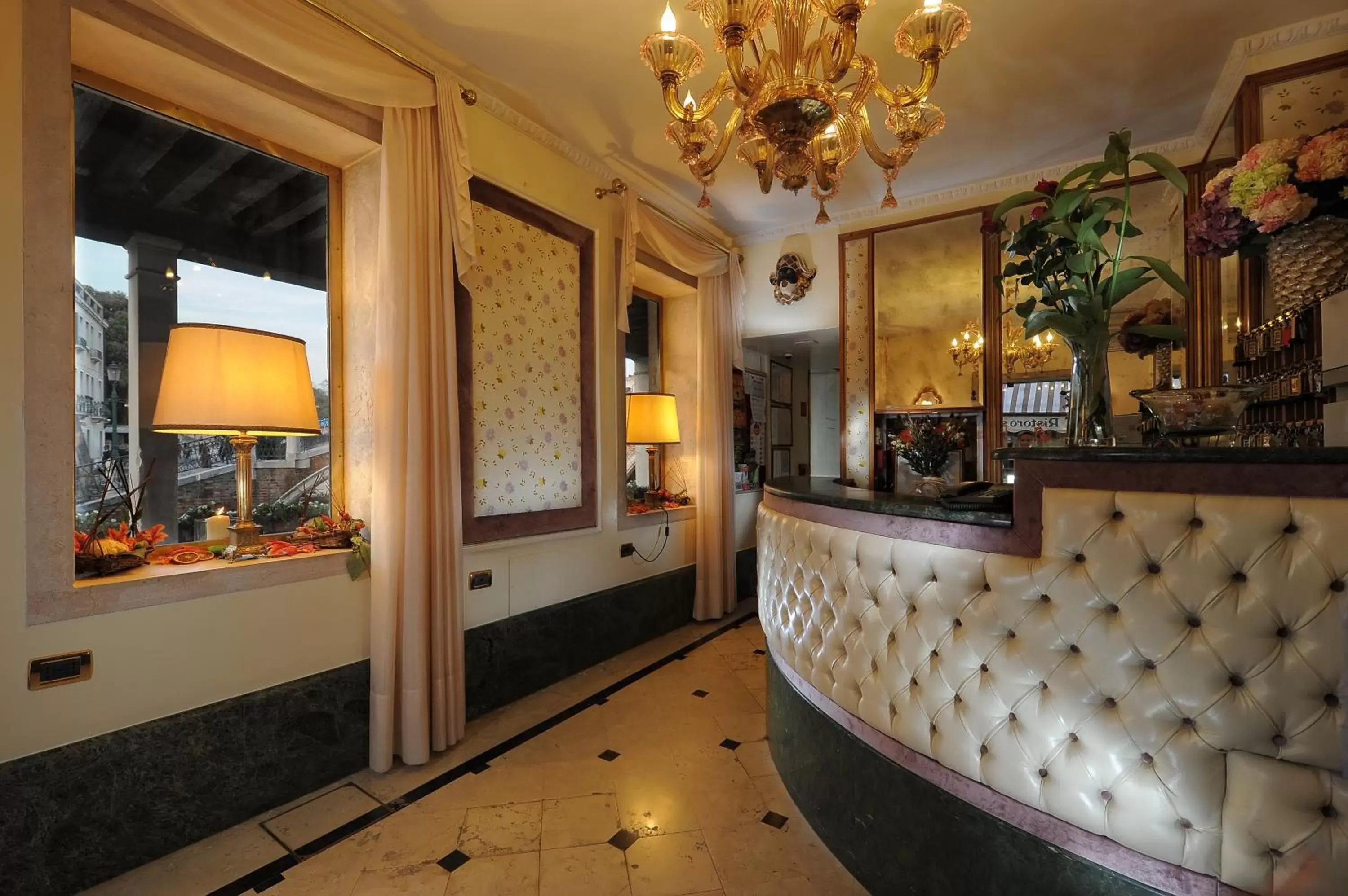 Lobby or reception, Lobby/Reception in Hotel Arlecchino