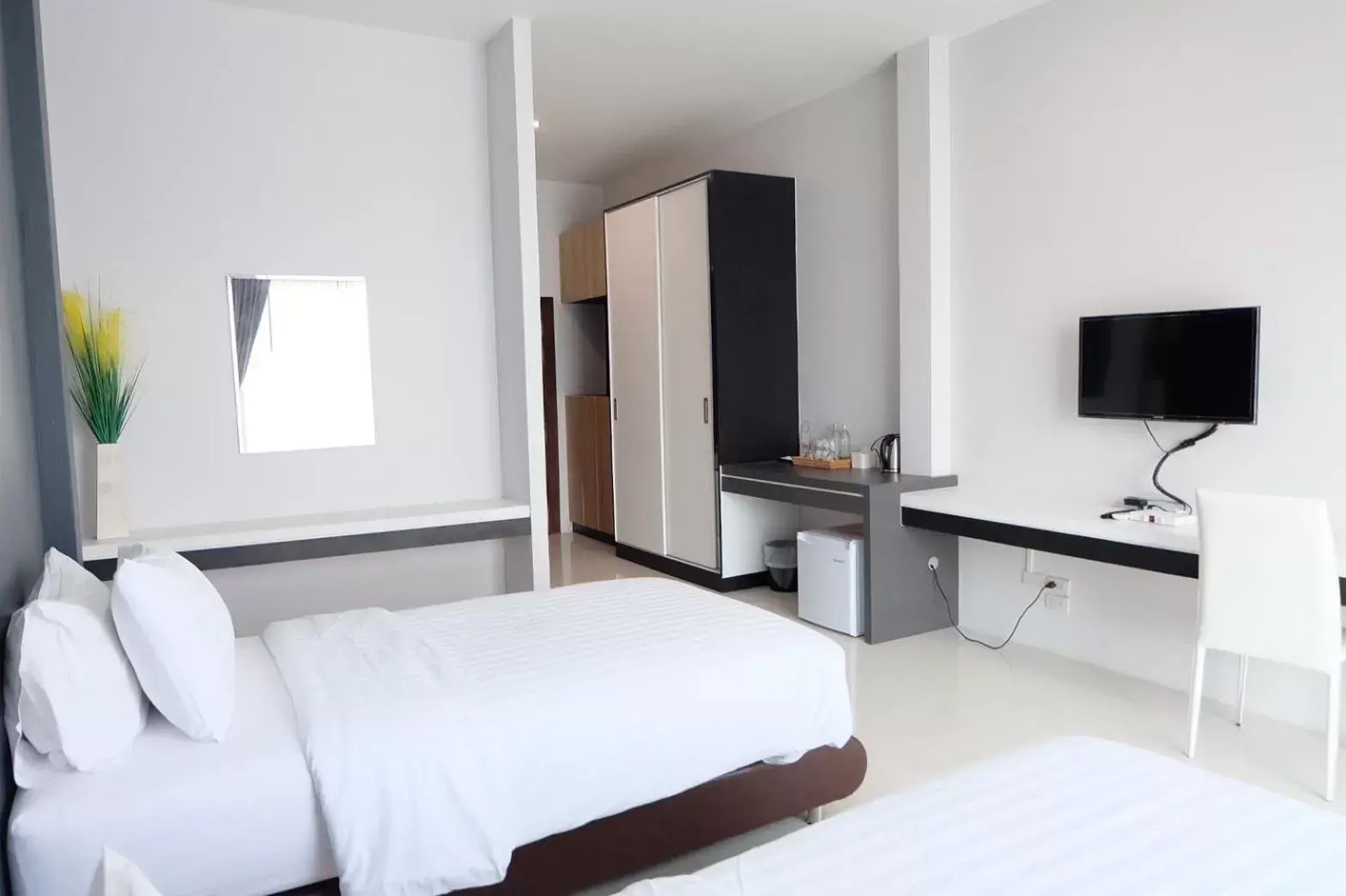 Bed in De Vine House Bed in De Vine House