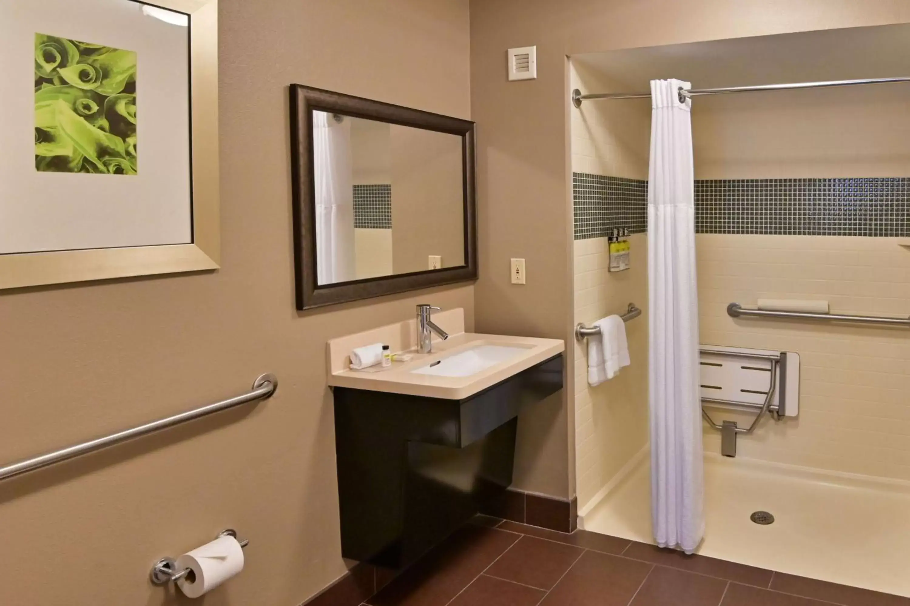 Bathroom in Sonesta ES Suites Orlando - Lake Buena Vista