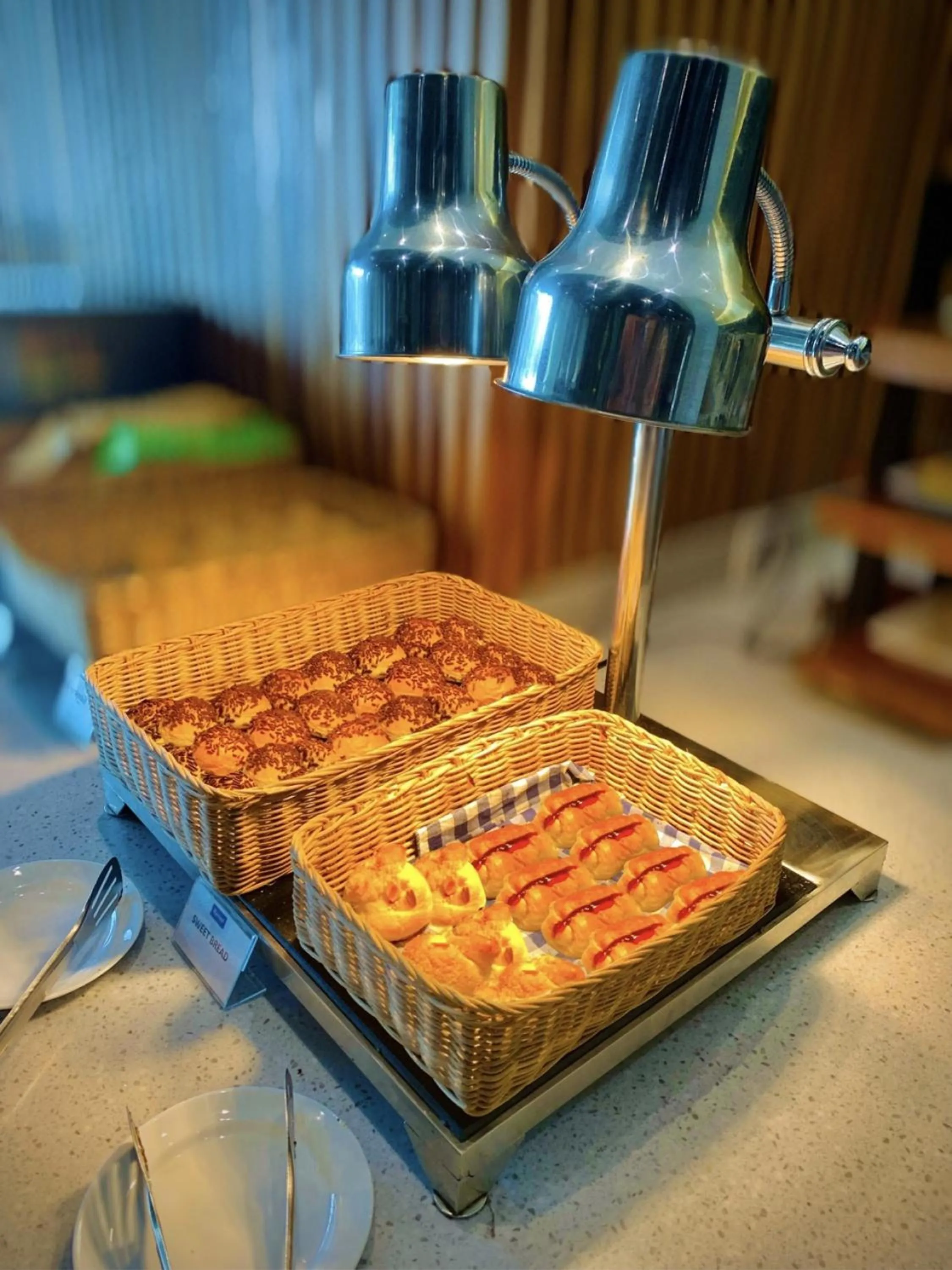 Restaurant/places to eat in Kyriad Hotel Muraya Aceh