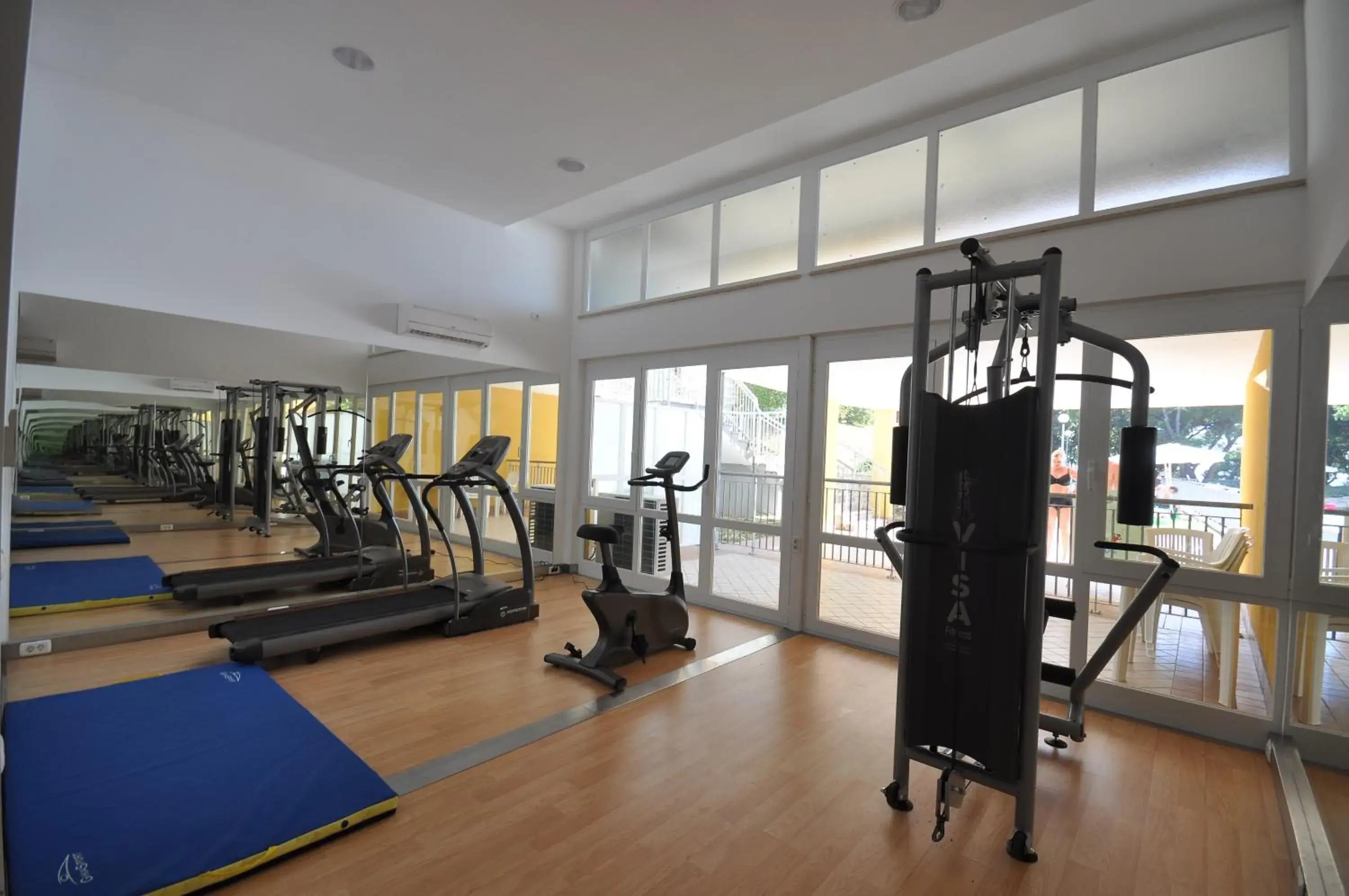 Fitness centre/facilities, Fitness Center/Facilities in Horizont Resort
