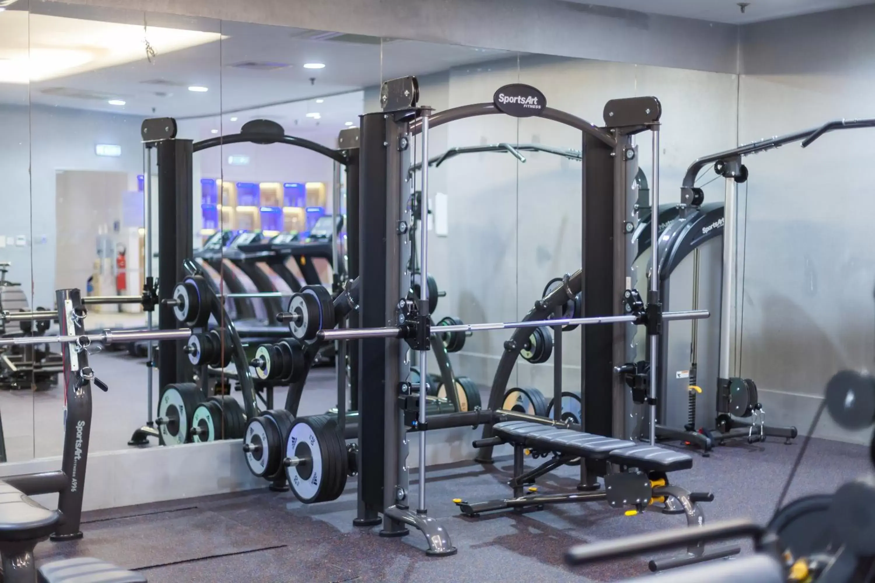 Fitness centre/facilities, Fitness Center/Facilities in St Raphael Resort