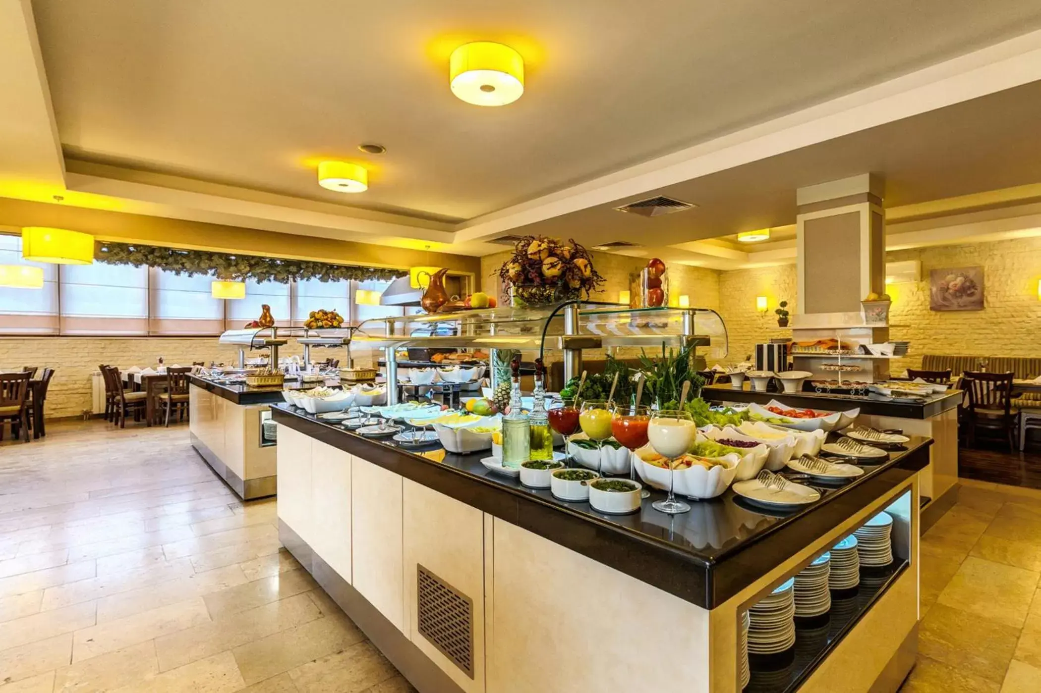 Restaurant/Places to Eat in Regnum Bansko Ski Hotel & SPA