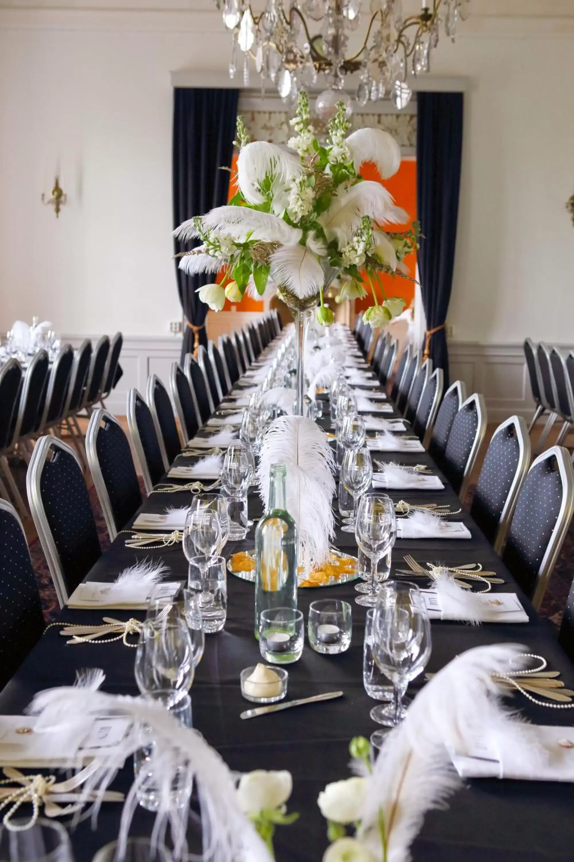 Banquet/Function facilities, Restaurant/Places to Eat in Näsby Slott