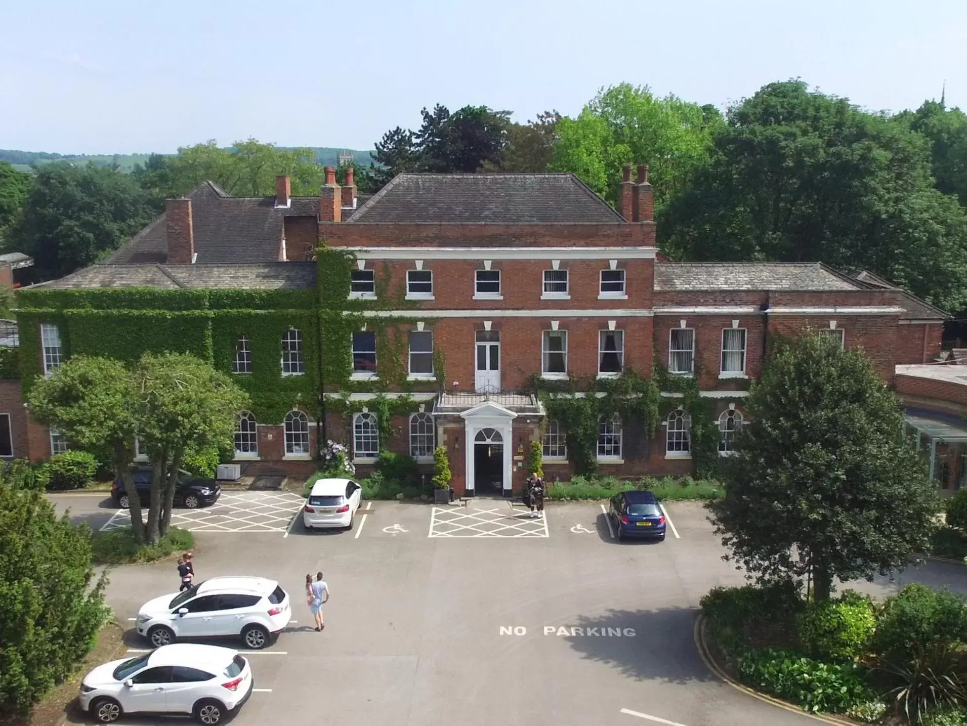 Facade/entrance in Best Western Plus West Retford Hotel Facade/entrance in Best Western Plus West Retford Hotel