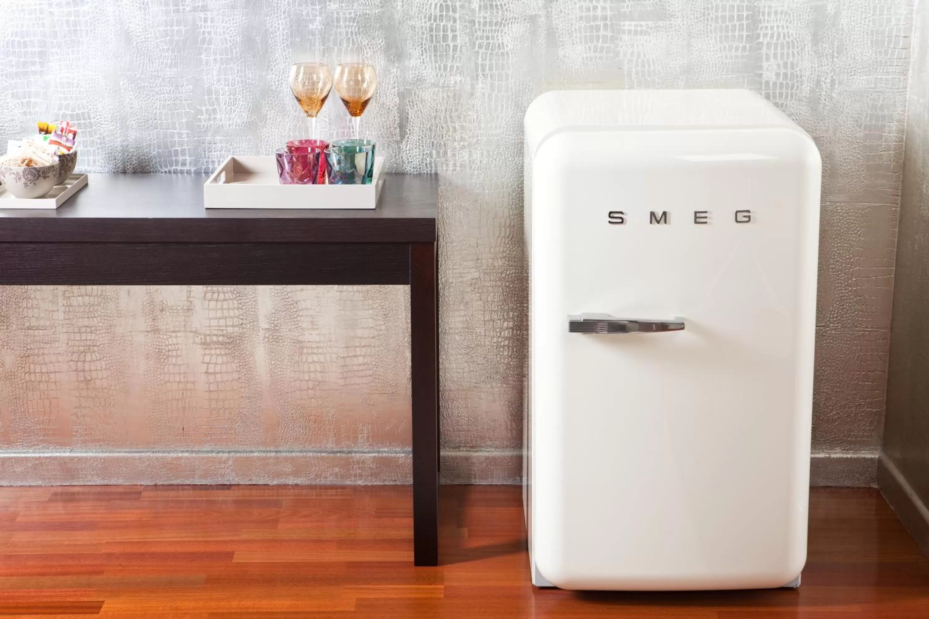 Coffee/tea facilities in Al Tezzon Hotel