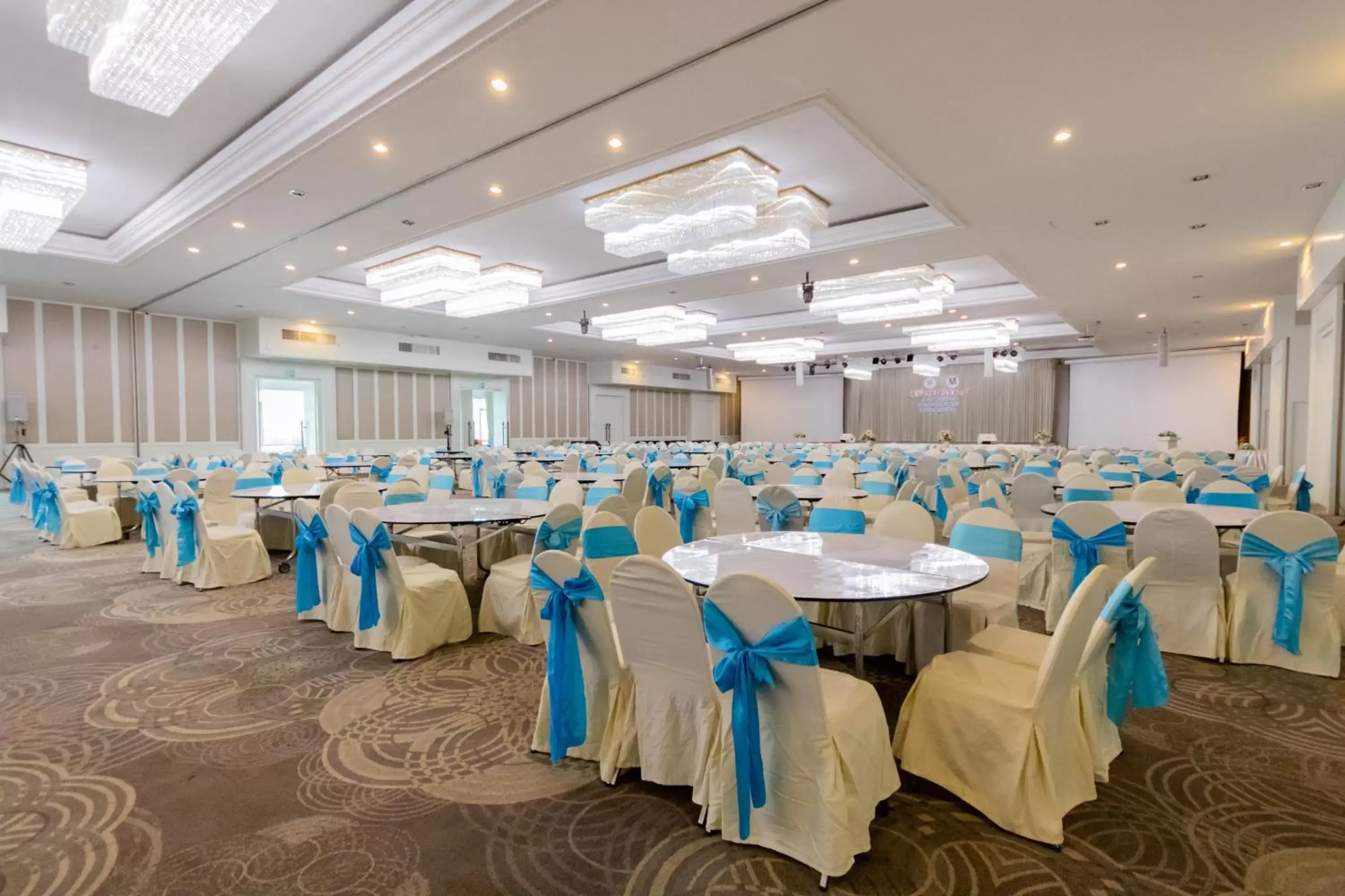 Business facilities, Banquet Facilities in Avana Hotel and Convention Centre SHA Extra Plus