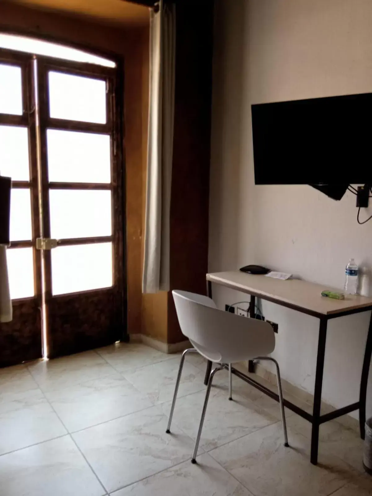 TV and multimedia, TV/Entertainment Center in Hotel Boutique Casona Cantera