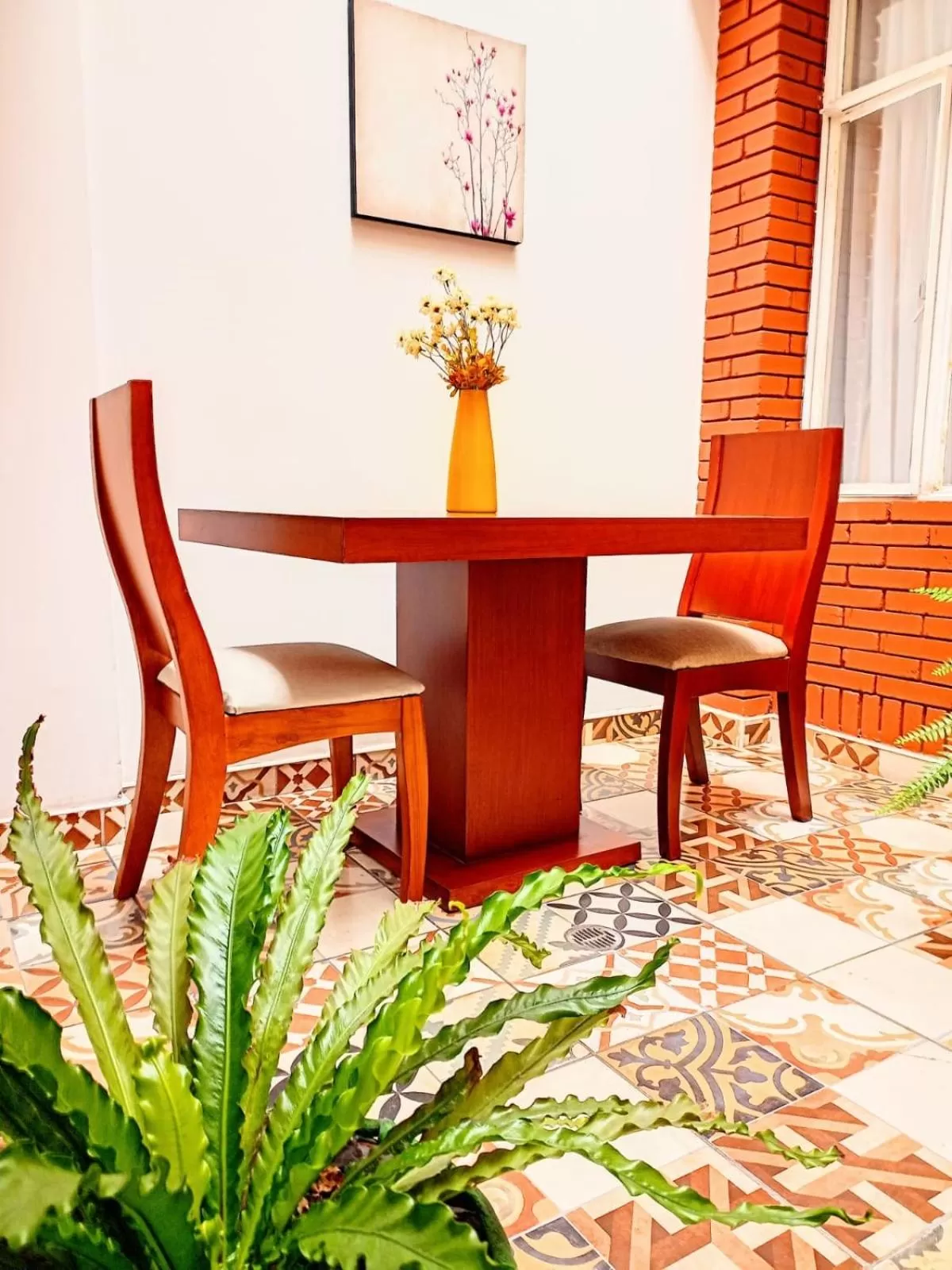 Property building in Hotel Maceo Chico