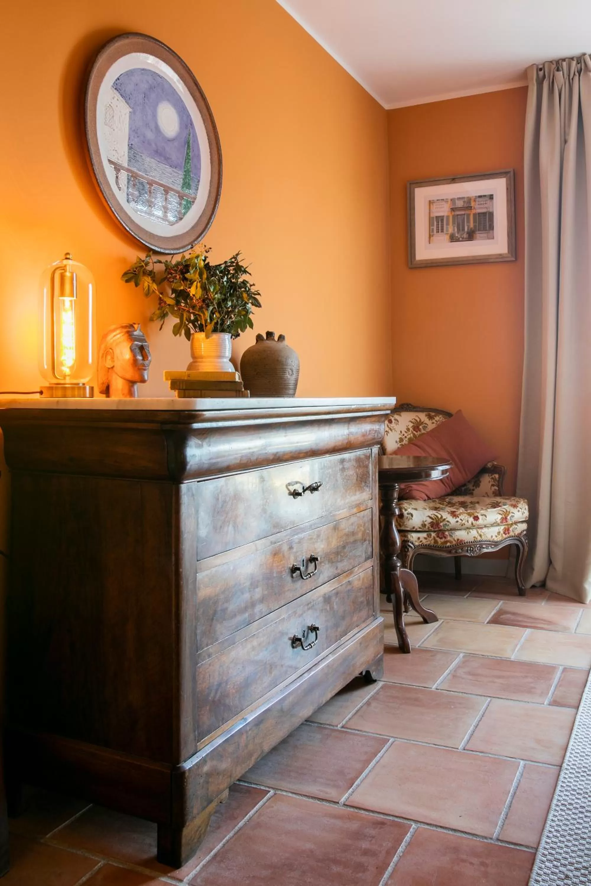 Bedroom in Domaine Rabiega - Vineyard and Boutique hotel