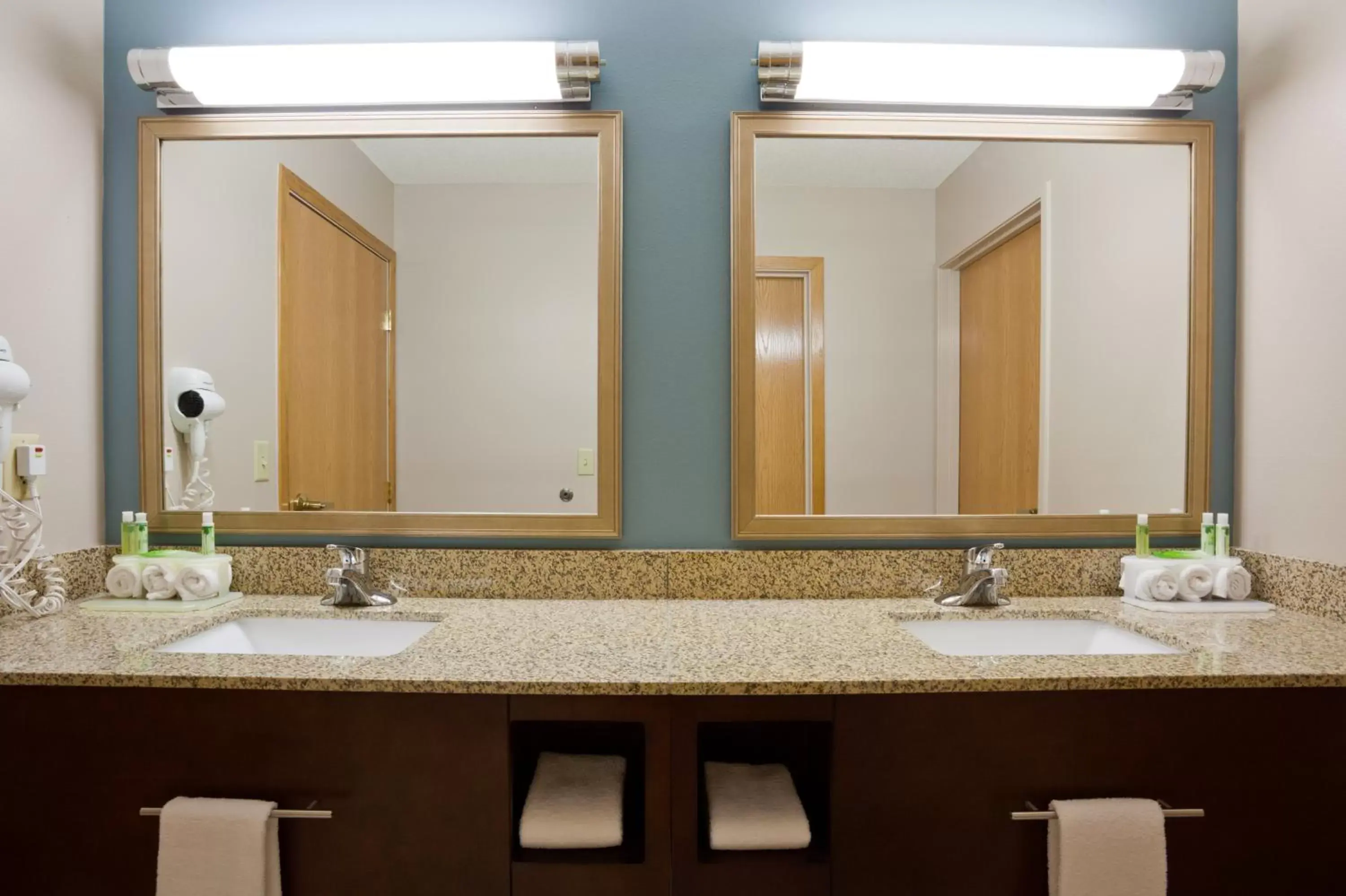 Bathroom in Holiday Inn Express and Suites St. Cloud, an IHG Hotel