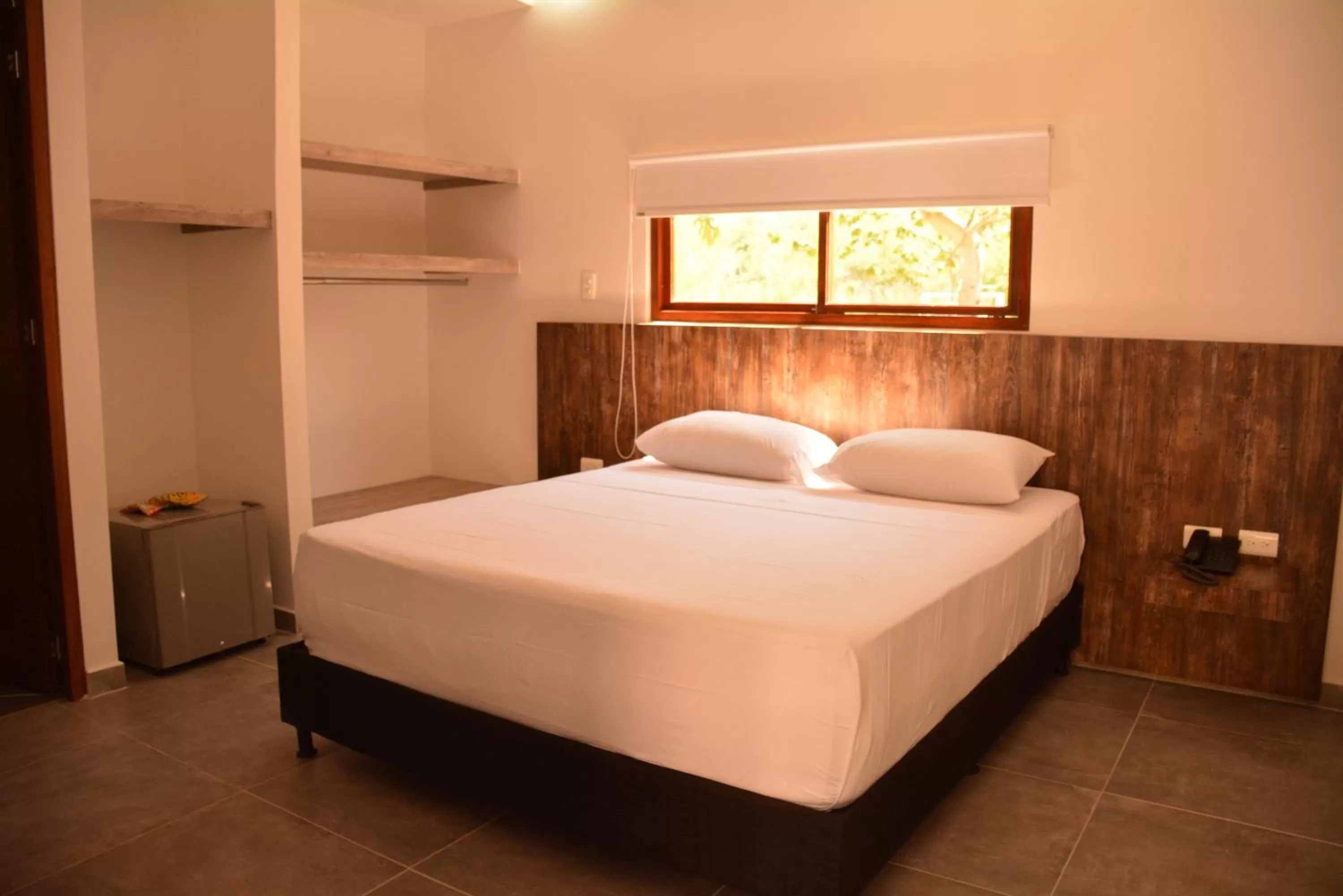 Standard Double Room in Hotel Portón del Sol