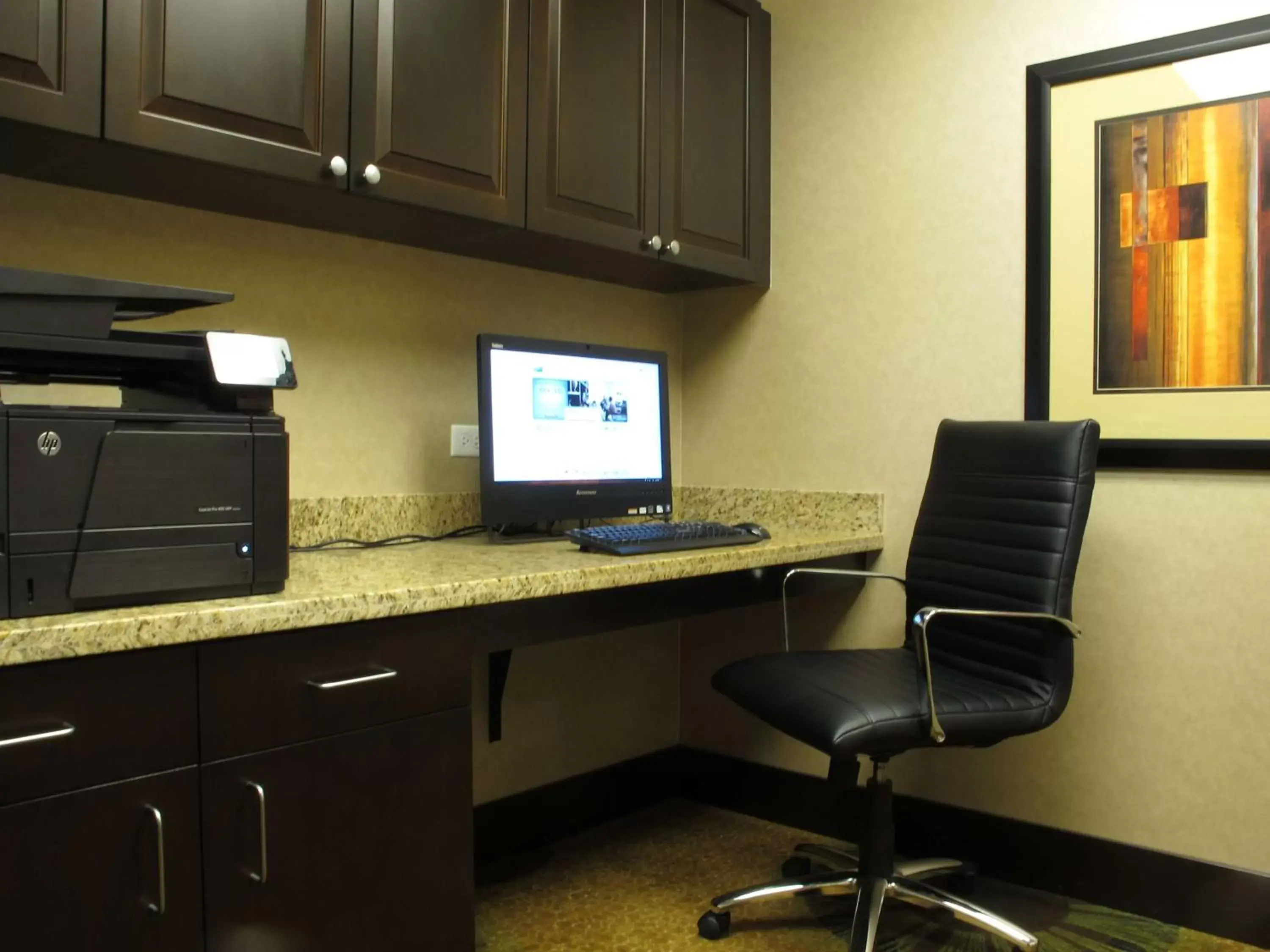 Business facilities in Homewood Suites by Hilton Coralville - Iowa River Landing