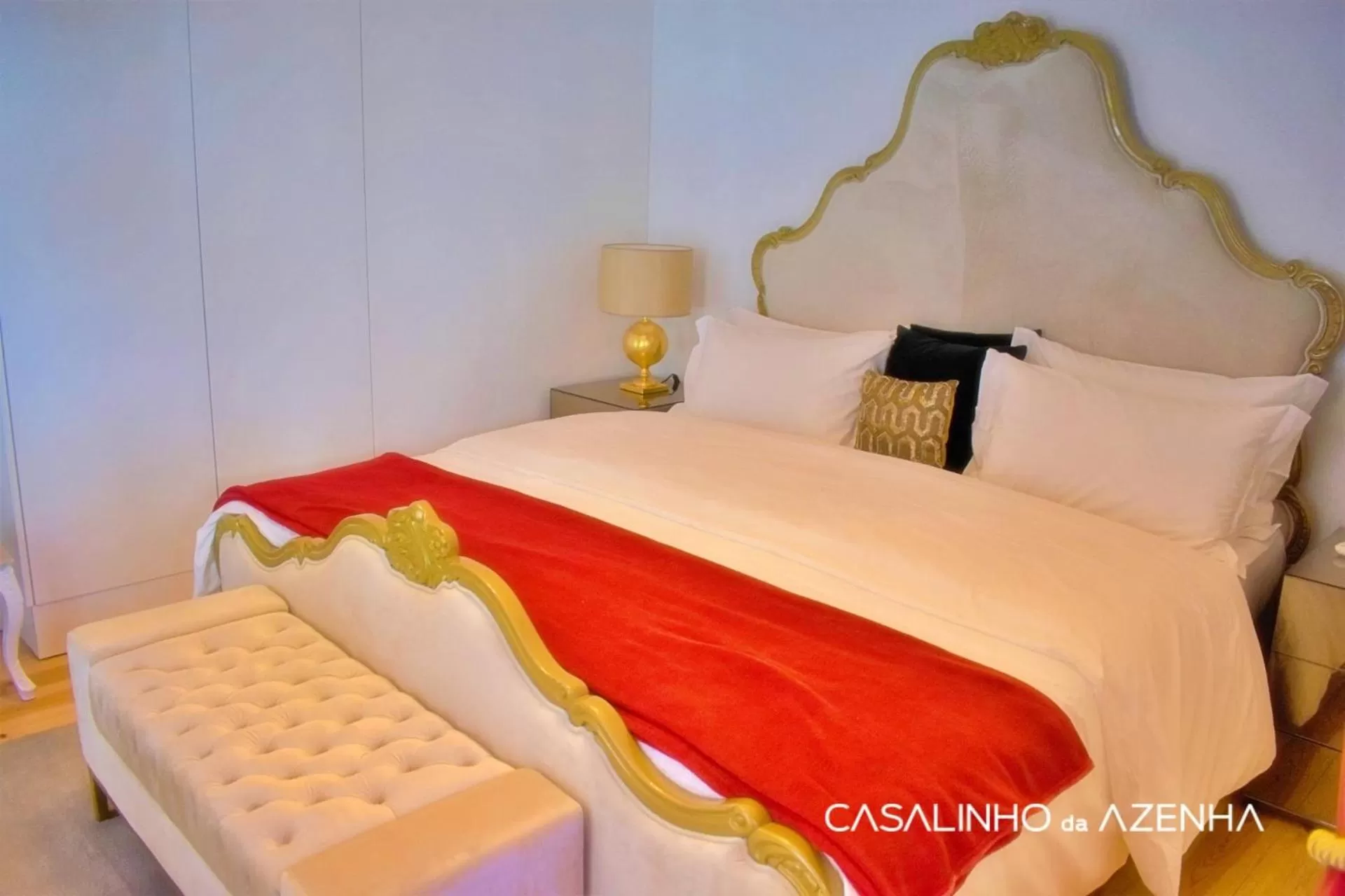 Bed in Casalinho da Azenha - Charm House