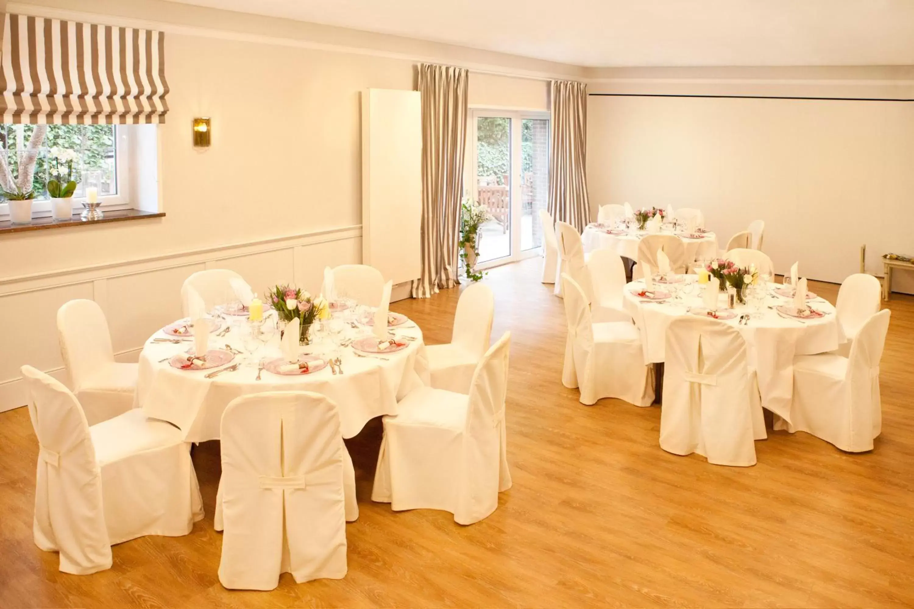 Restaurant/places to eat, Banquet Facilities in Romantik Hotel Fuchsbau