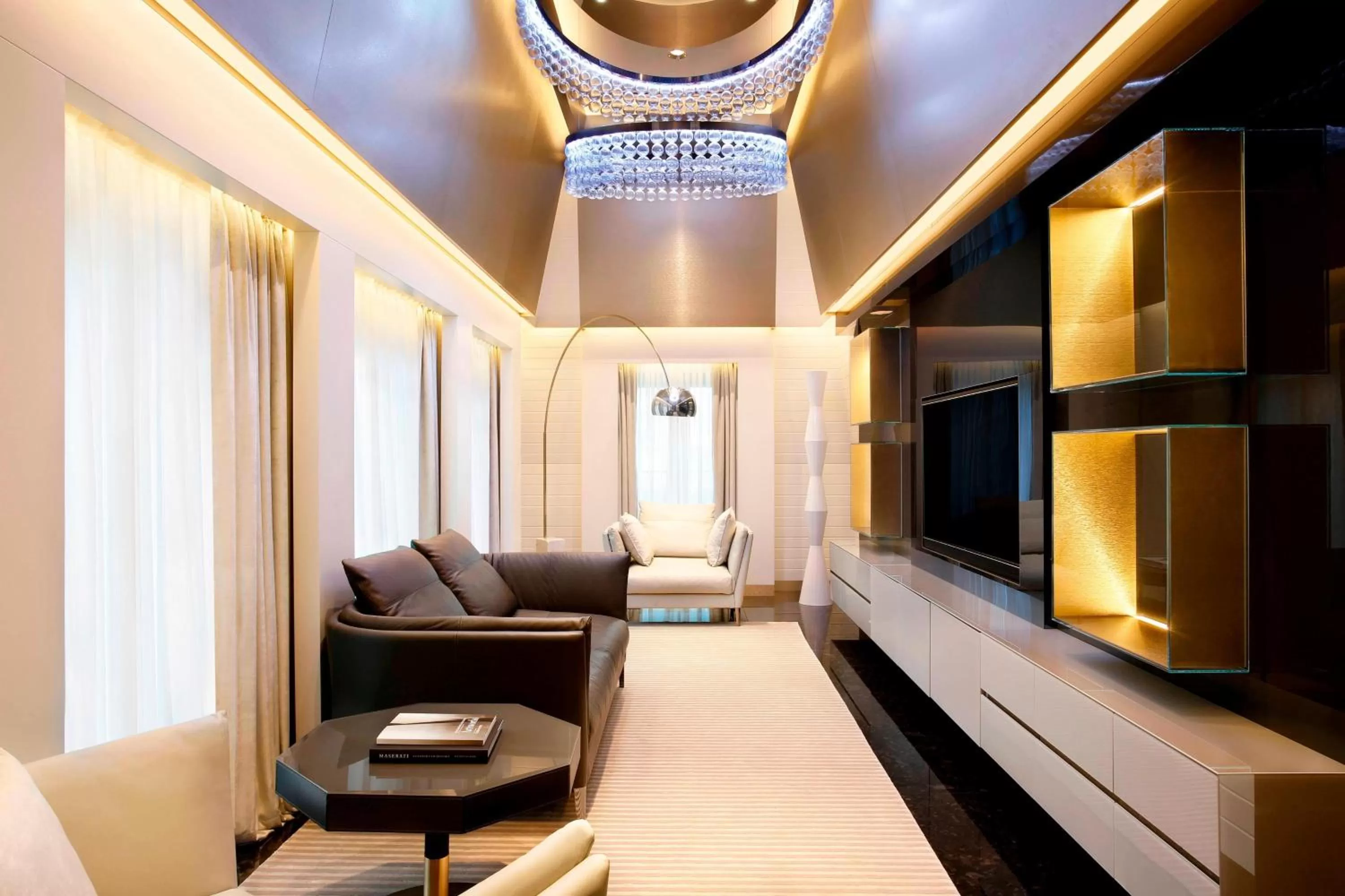 Photo of the whole room in Excelsior Hotel Gallia, a Luxury Collection Hotel, Milan