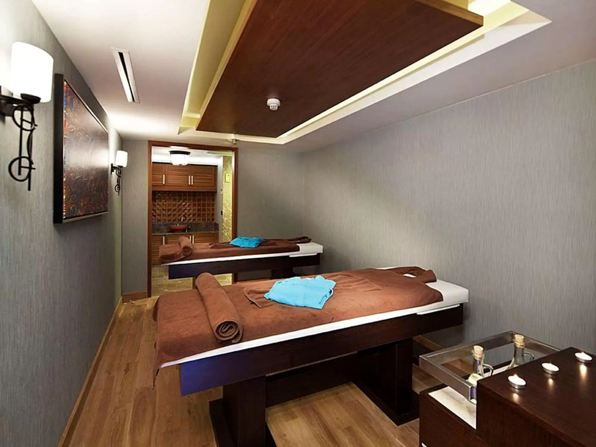 Spa and wellness centre/facilities, Bed in DoubleTree By Hilton Avanos Cappadocia Spa and wellness centre/facilities, Bed in DoubleTree By Hilton Avanos Cappadocia