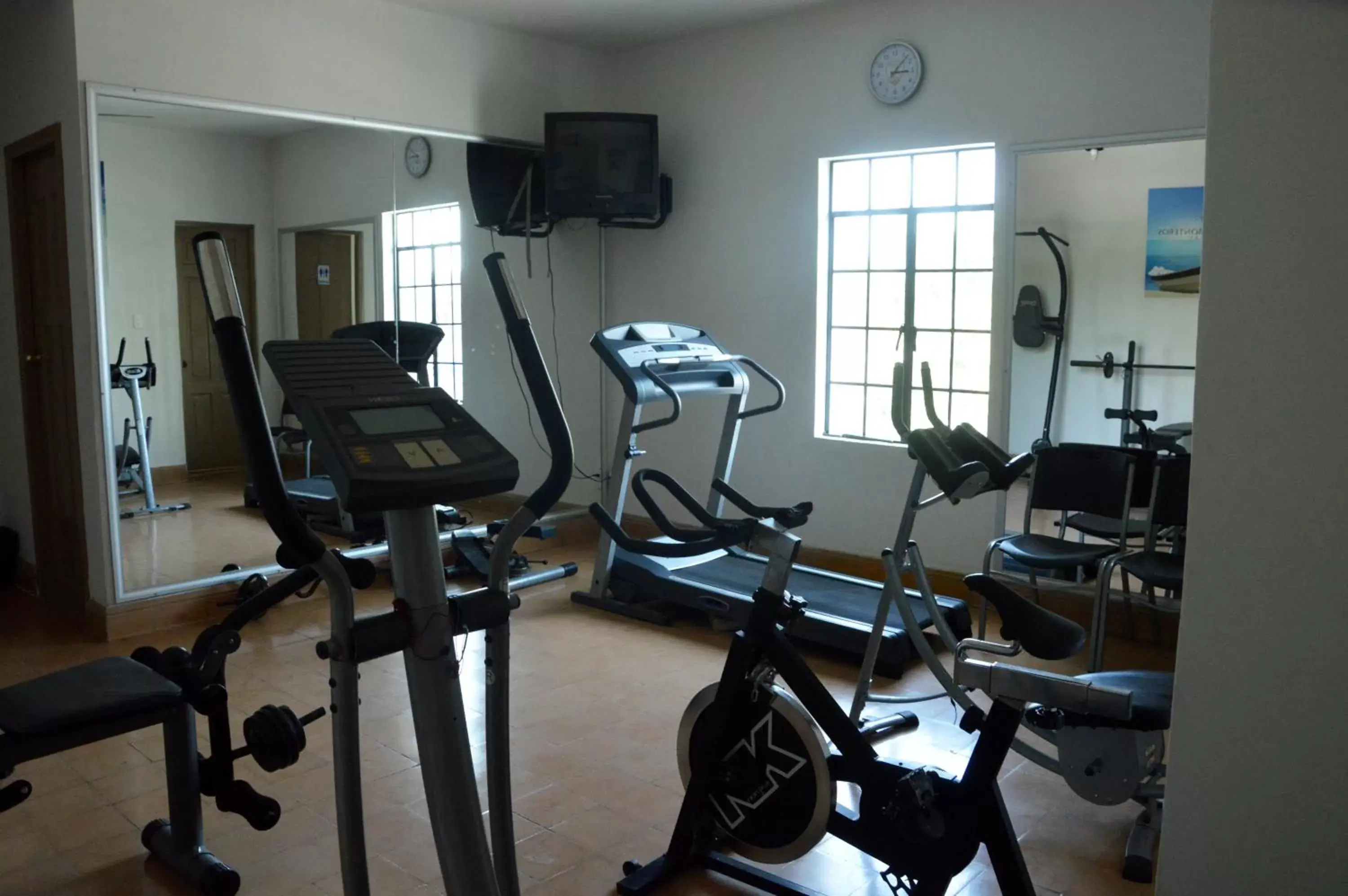 Activities, Fitness Center/Facilities in Hotel Los Monteros