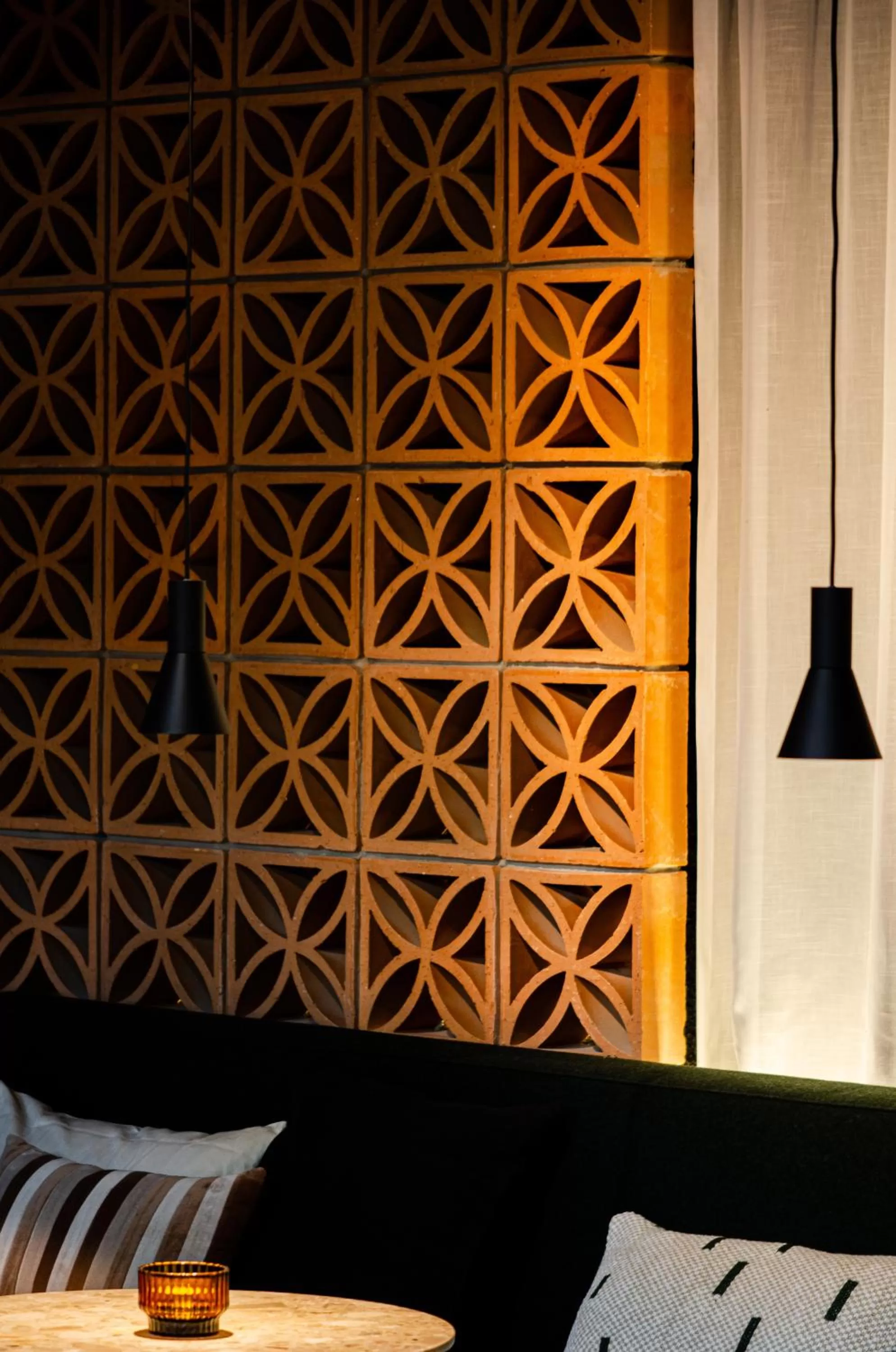 Lounge or bar in Yalo Urban Boutique Hotel Gent