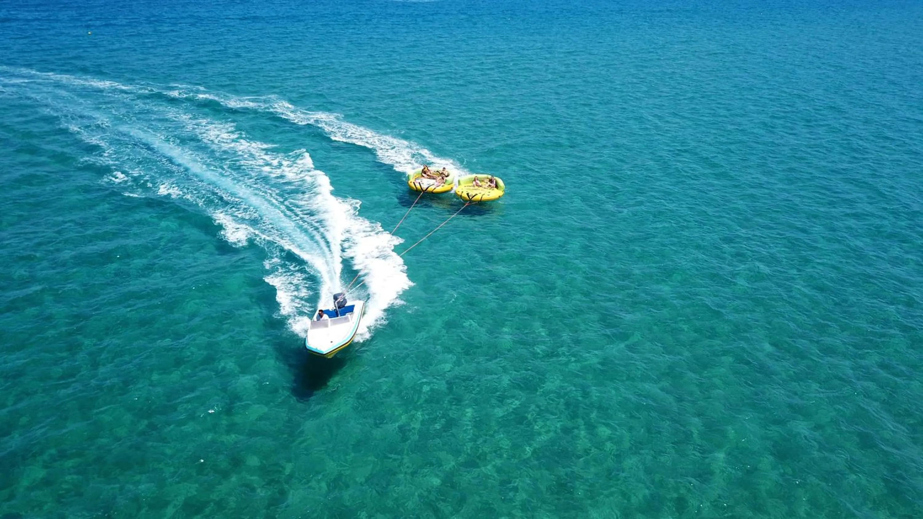 Entertainment in Royalisa Palmiye Beach Hotel Adult Only