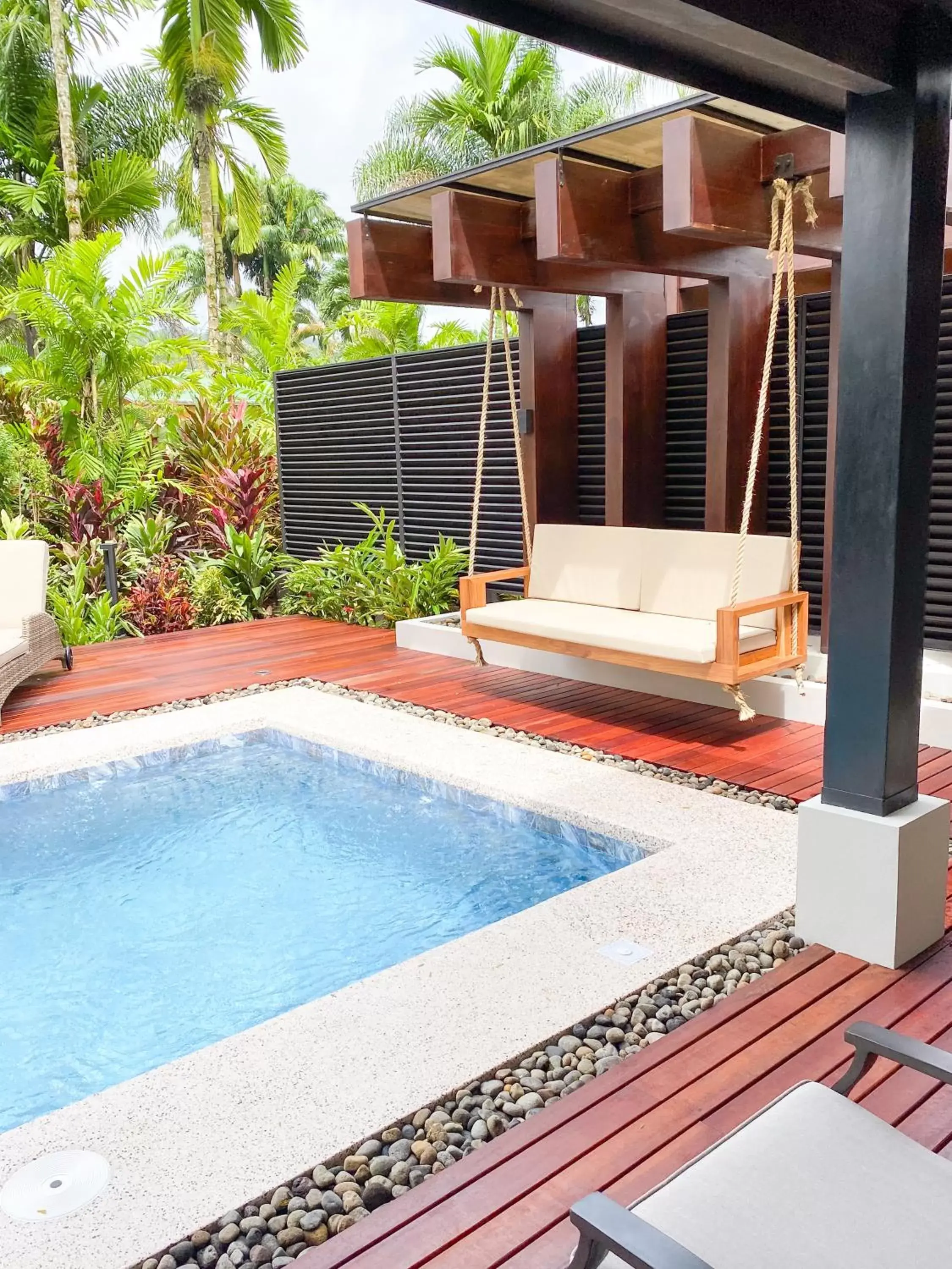 Swimming Pool in Arenal Manoa Resort & Hot Springs