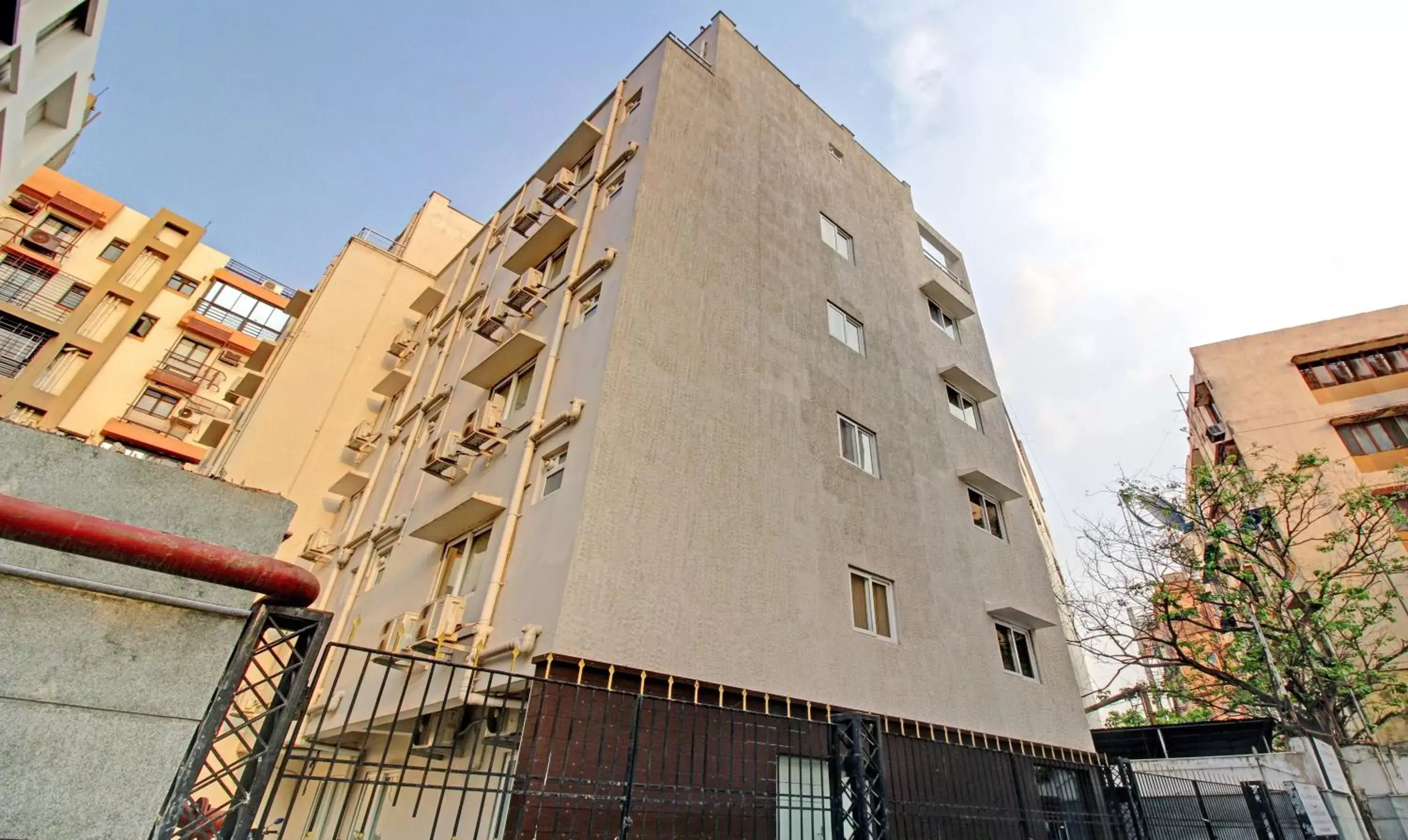 Property building in Treebo ASL Prime, Gariahat Property building in Treebo ASL Prime, Gariahat