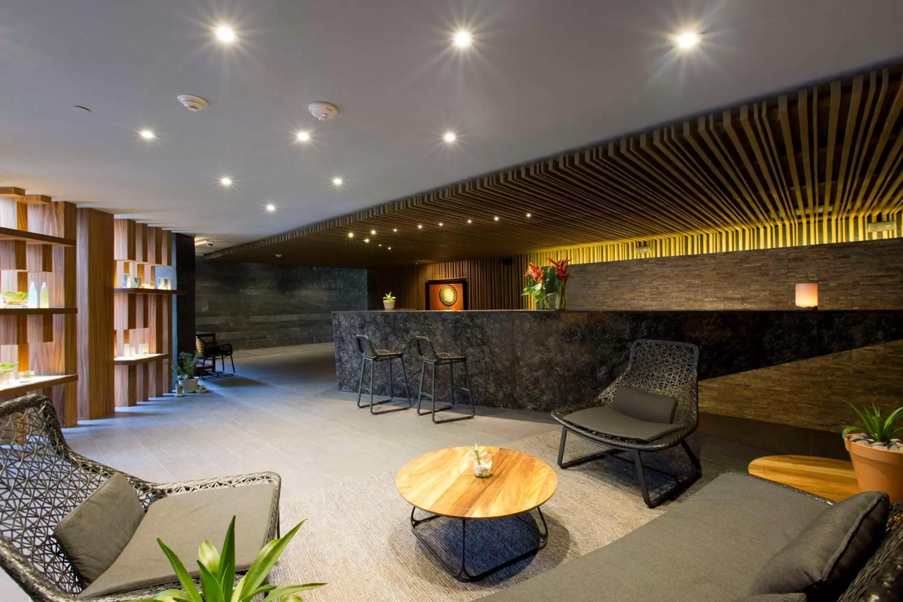 Spa and wellness centre/facilities, Lobby/Reception in Grand Hyatt Playa del Carmen Resort