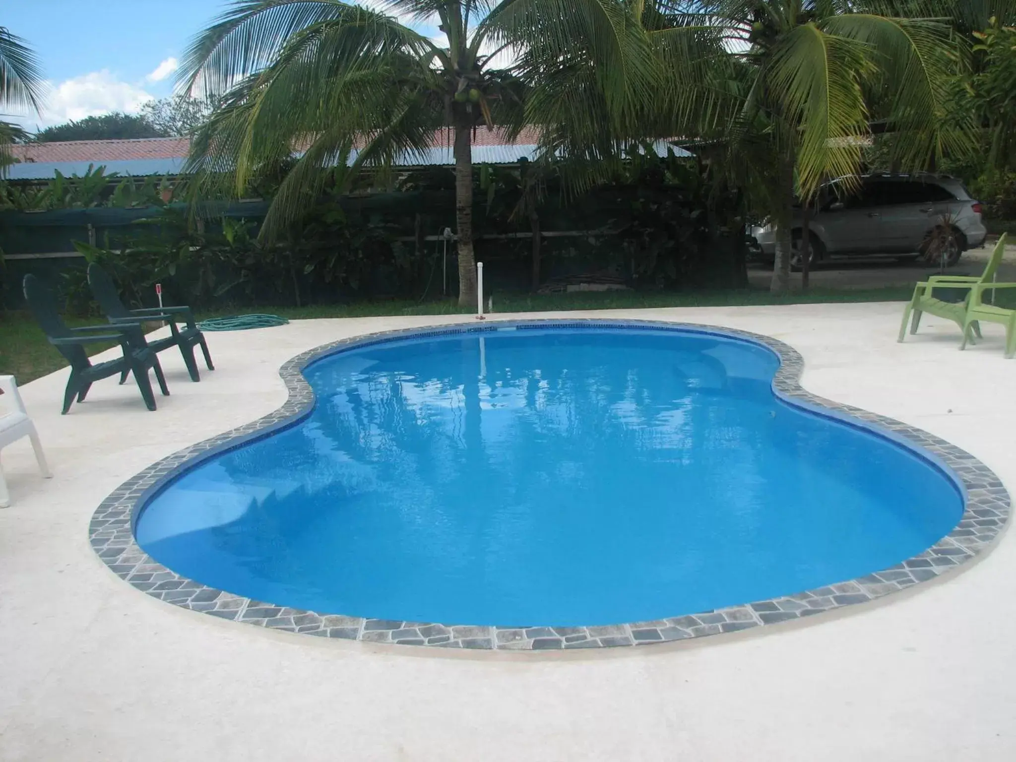 Swimming Pool in Hotel La Arena