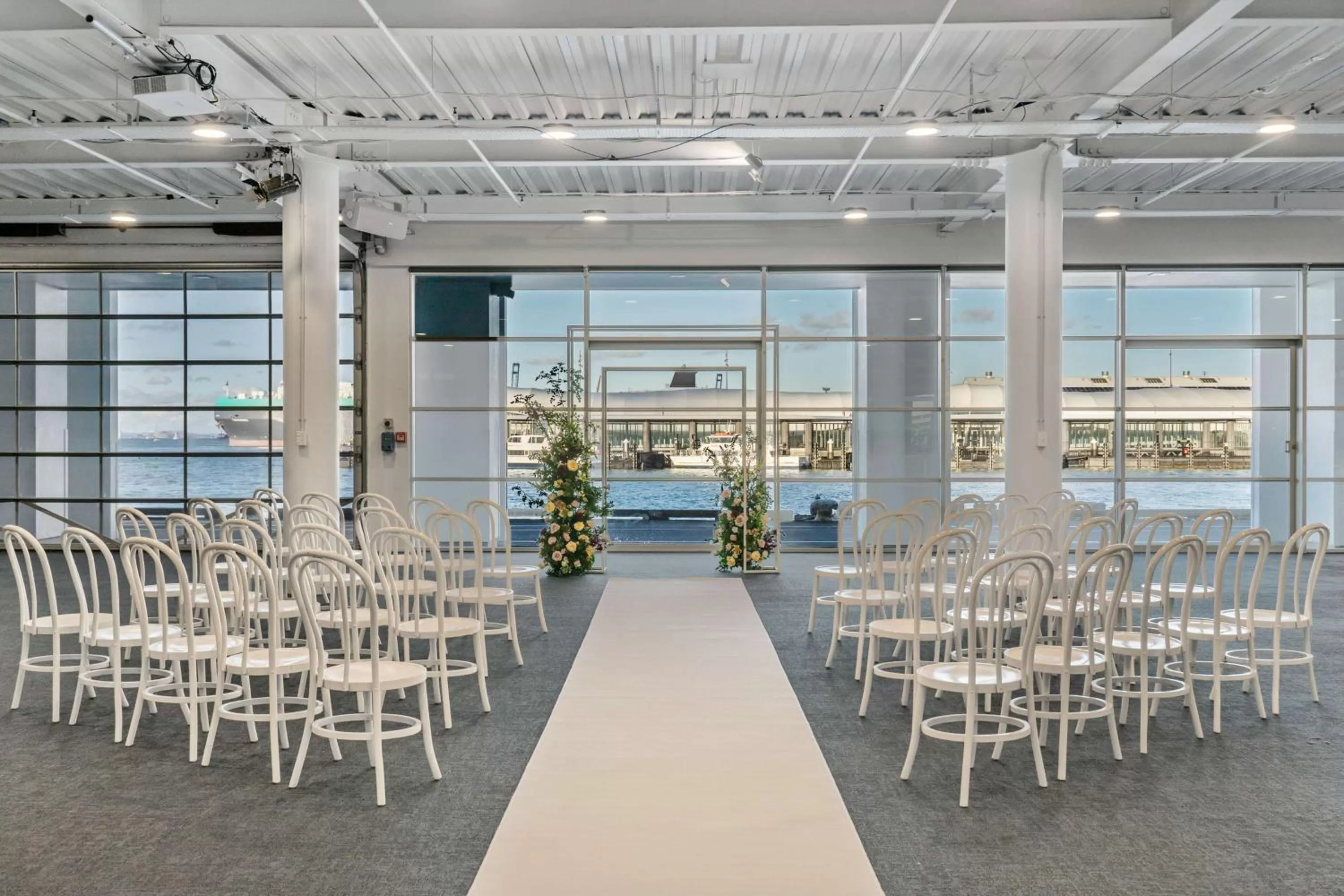 Meeting/conference room in Hilton Auckland