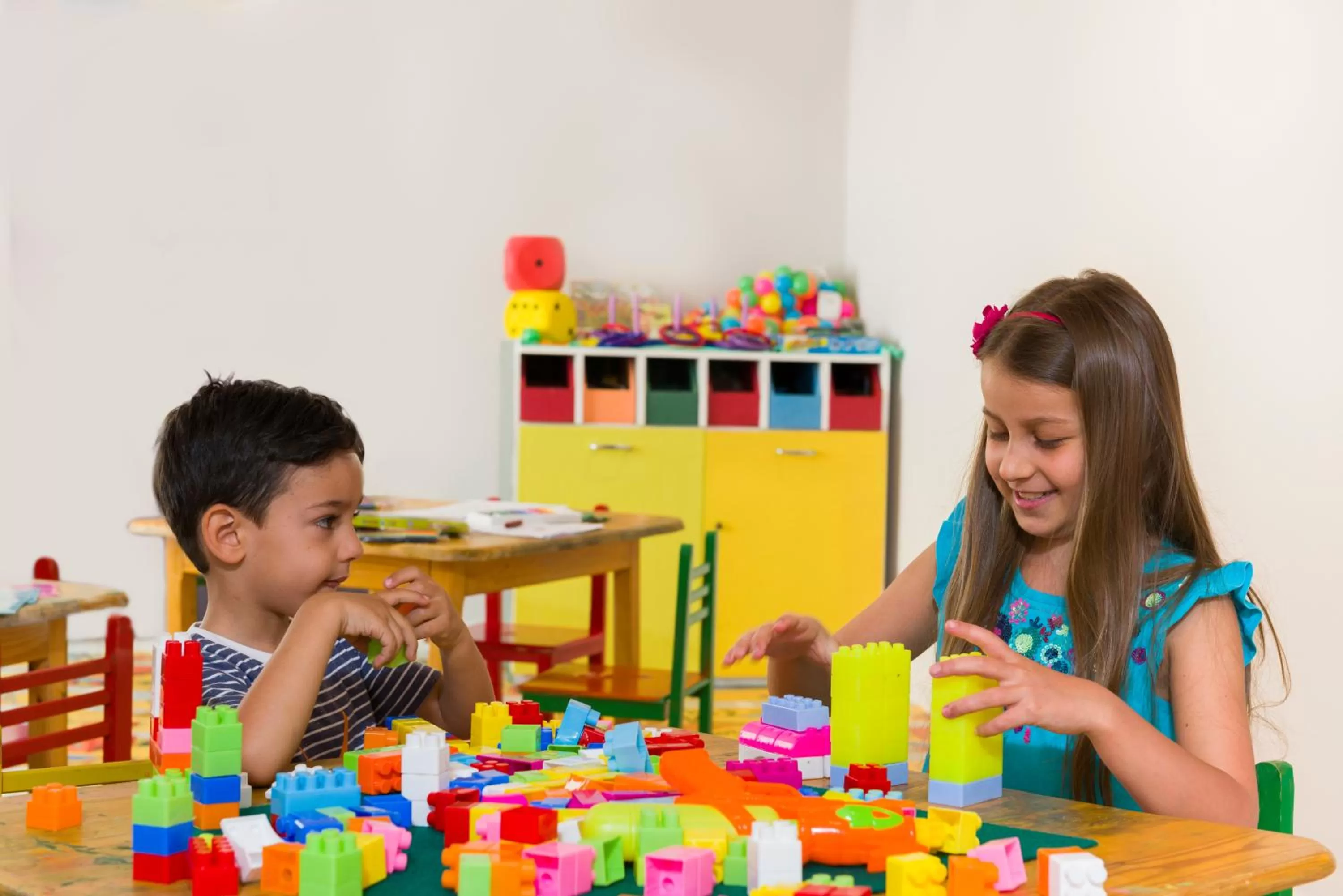 Kids's club in Iberostar Selection Diar El Andalous