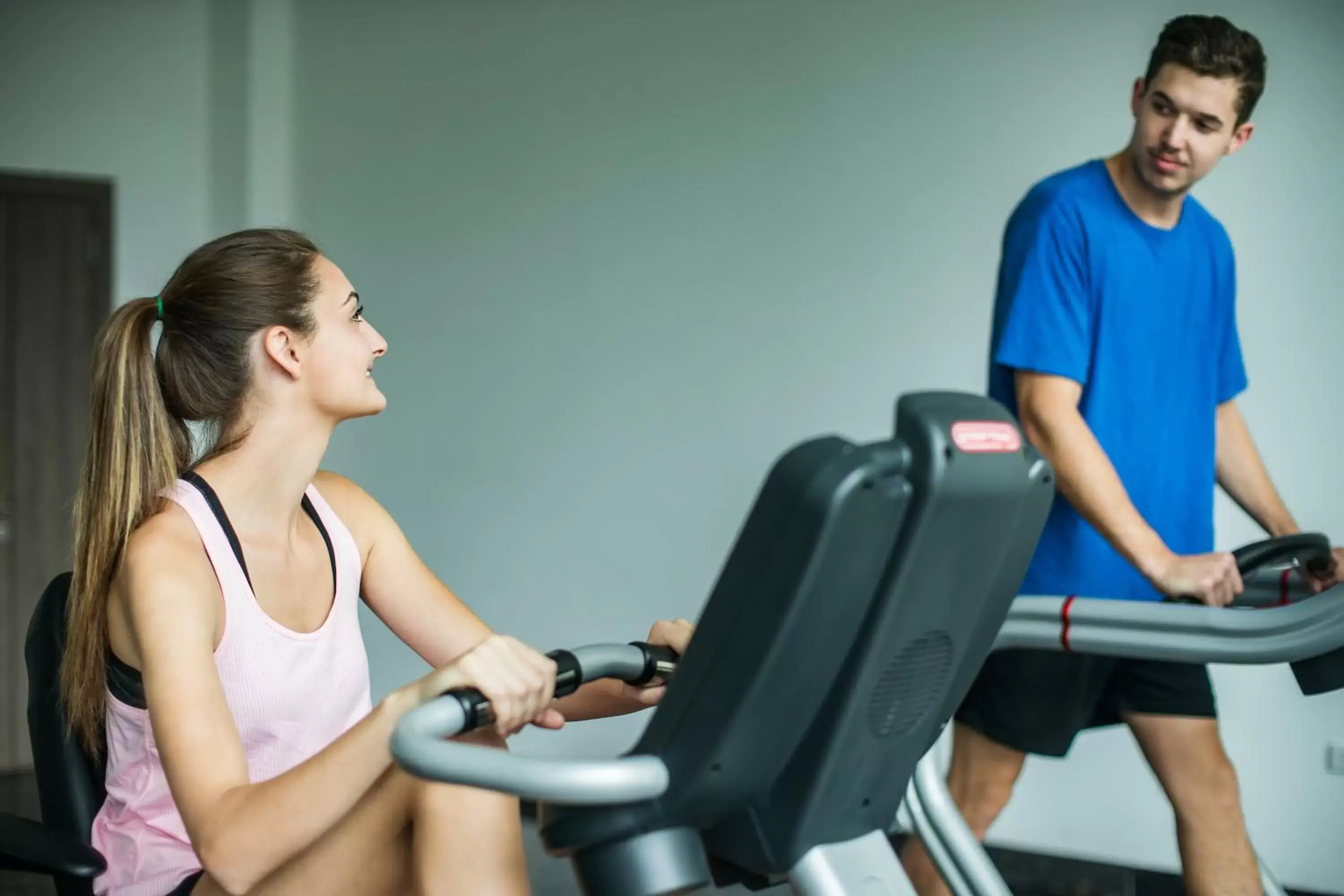 Fitness centre/facilities, Guests in Muong Thanh Holiday Hoi An Hotel