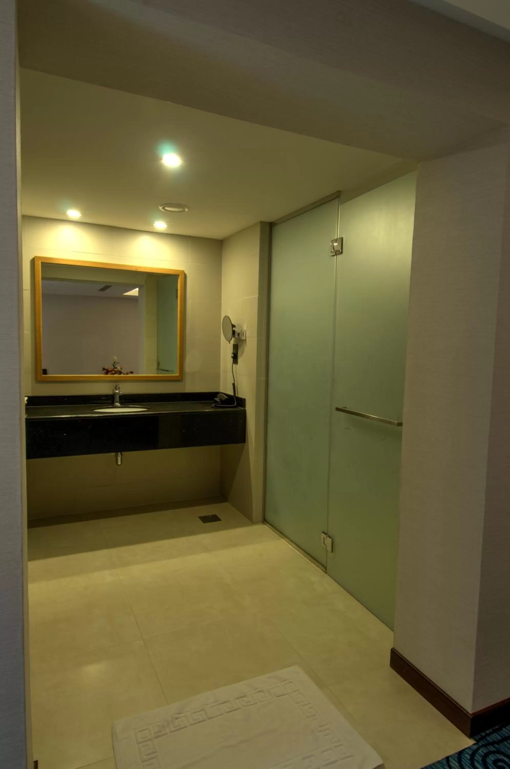 Bathroom in Ramee Dream Resort