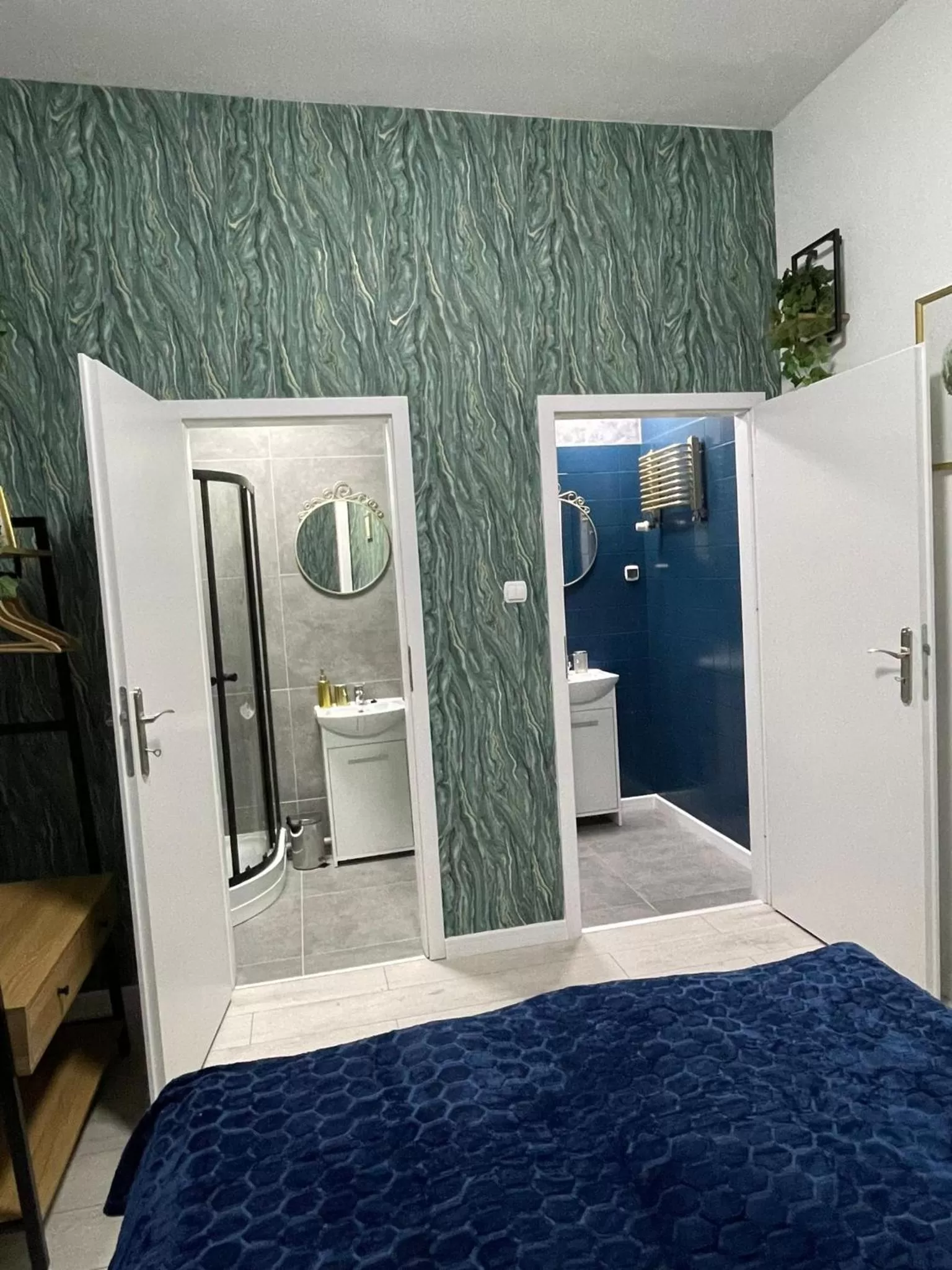 Photo of the whole room, Bed in Great Polonia Wrocław Tumski