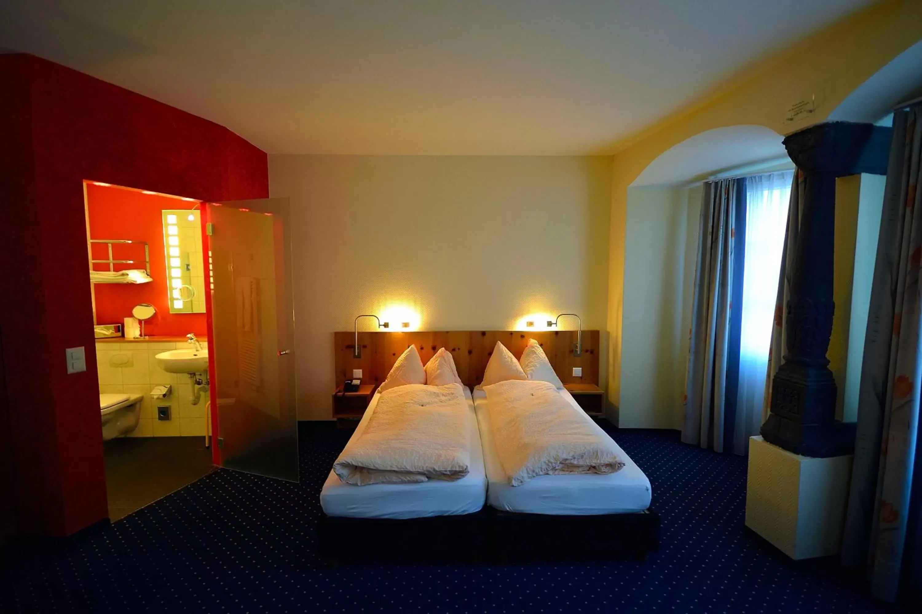 Bed in Ambiente Hotel Freieck