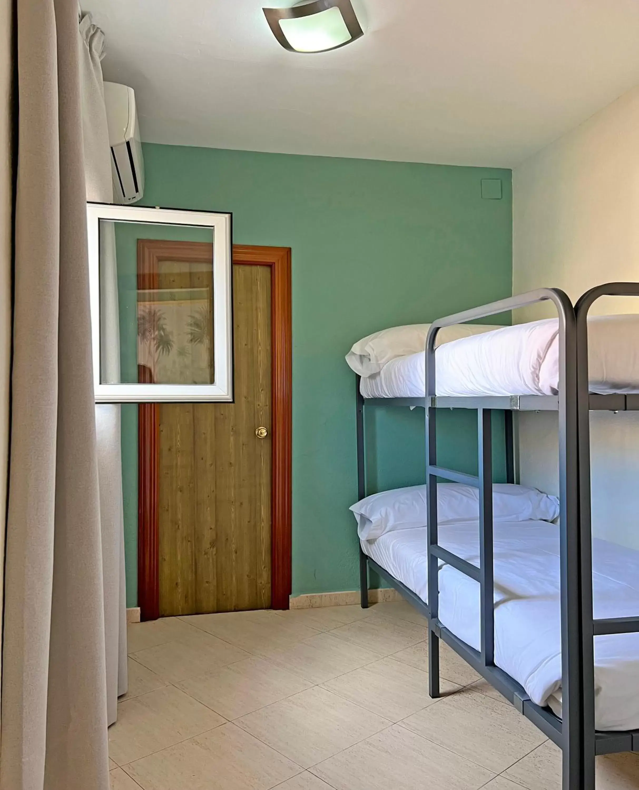 Bedroom, Bunk Bed in Moon Dreams Fuengirola