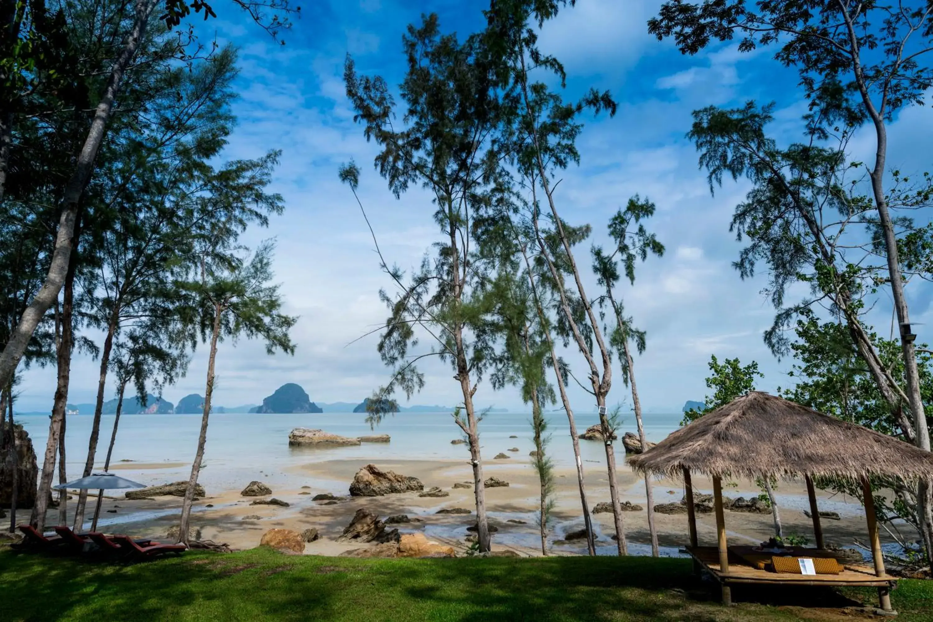 Beach in Krabi Home Resort