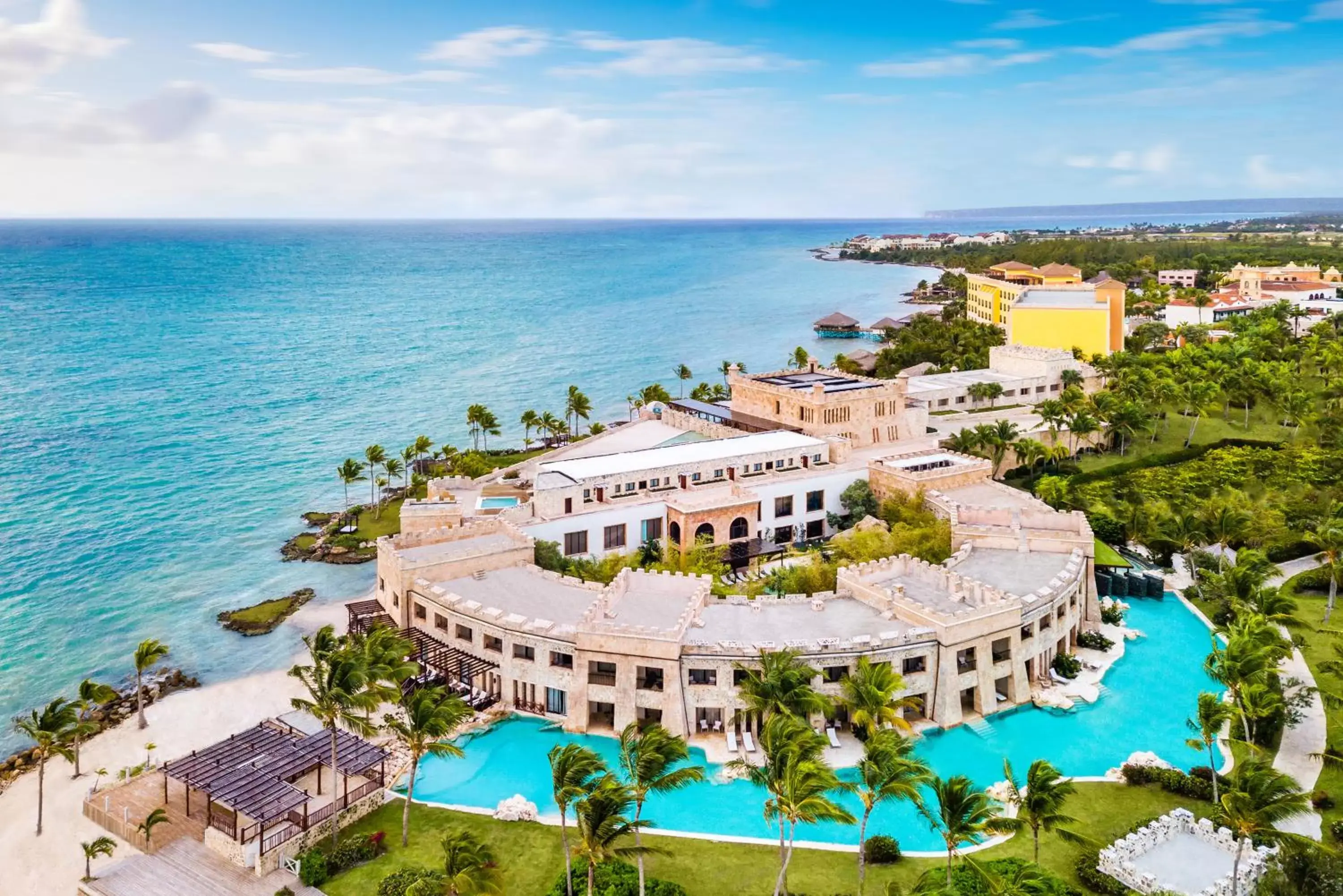 Bird's eye view, Bird's-eye View in Sanctuary Cap Cana, a Luxury Collection All-Inclusive Resort, Dominican Republic