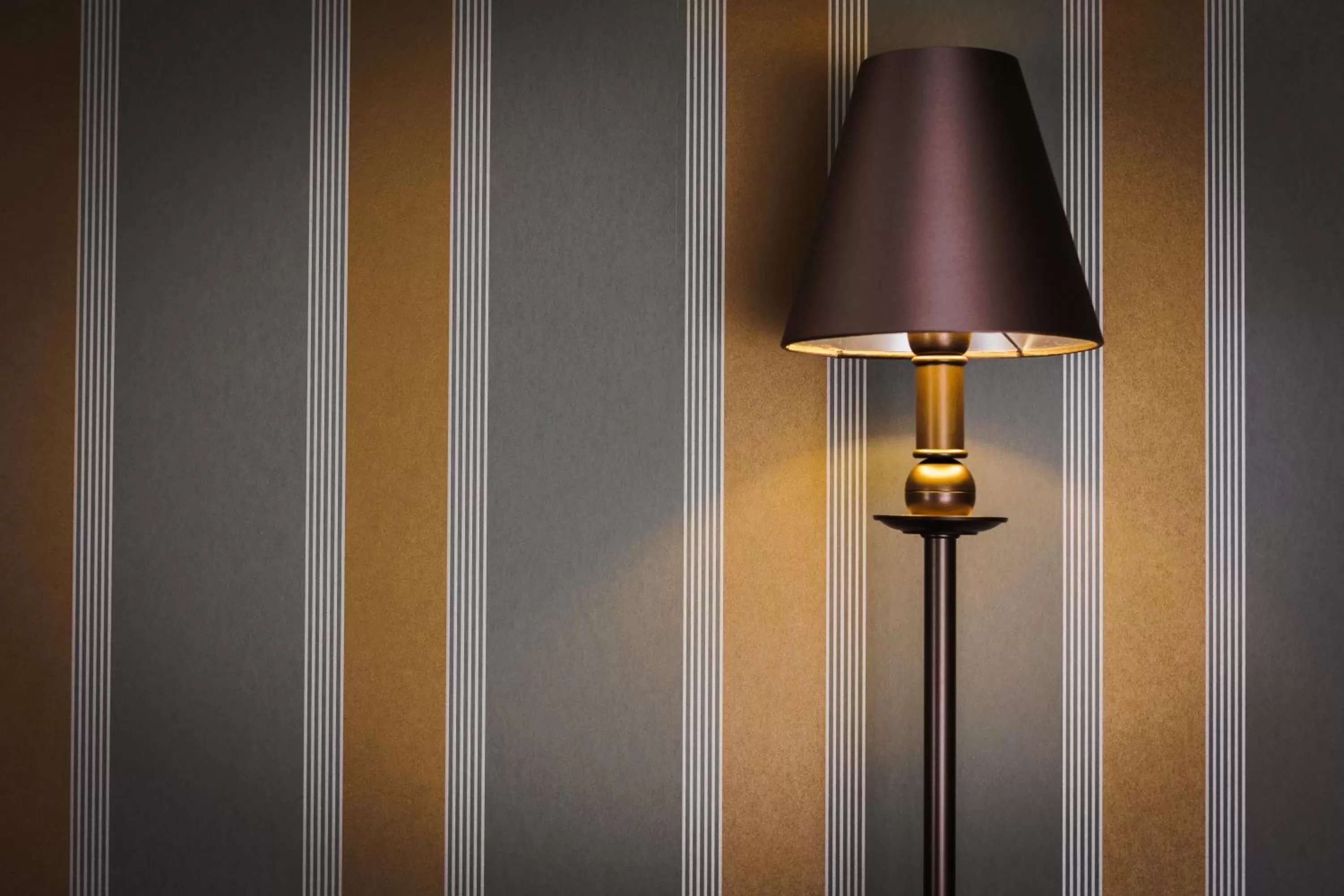 Decorative detail in Maison Santa Croce